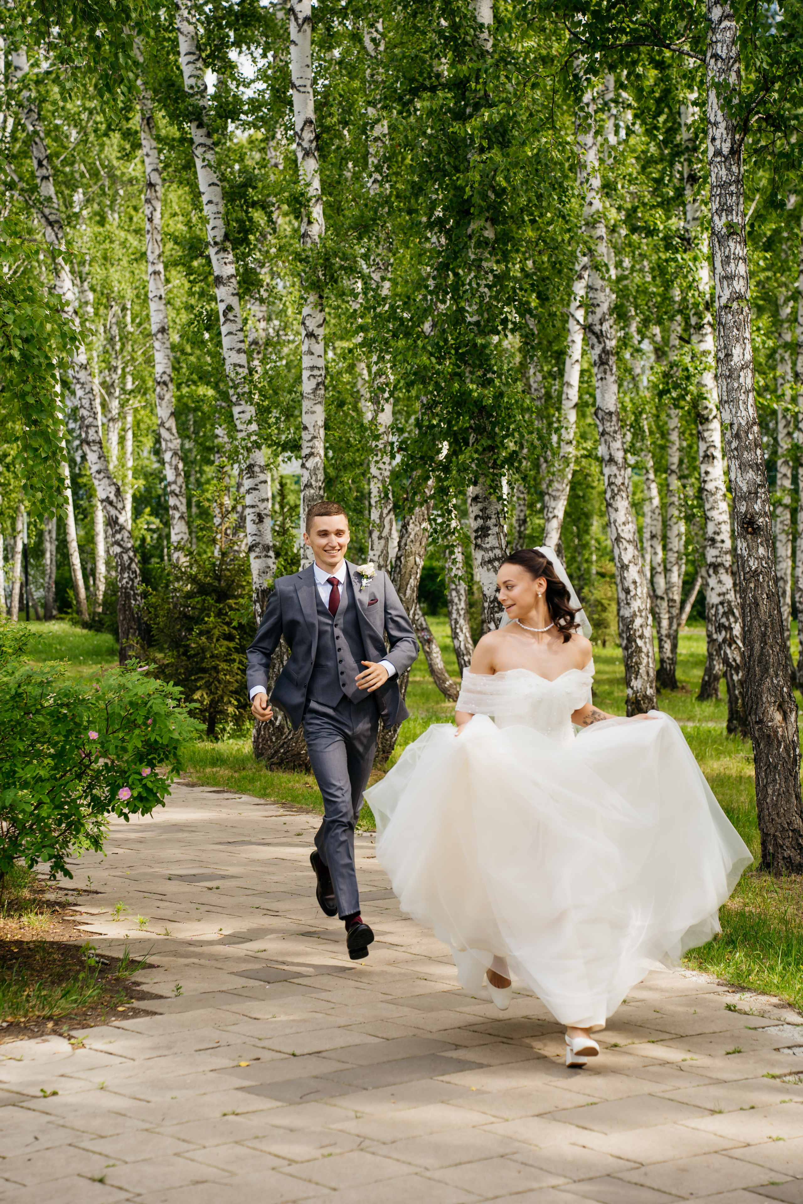 Дарья и Денис. Видеограф и Фотограф в Челябинске Ксения и Владимир Рюмины