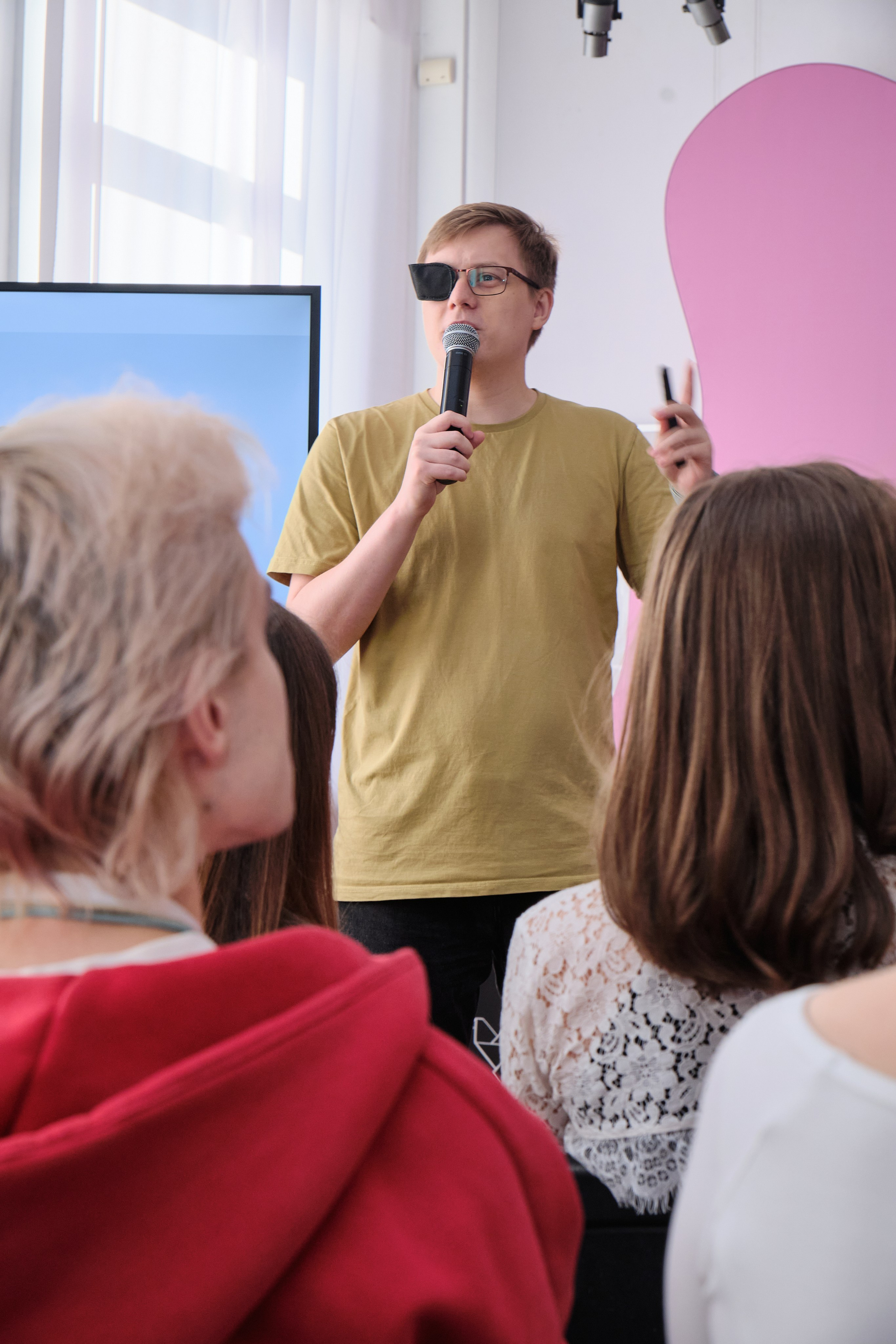 Форум «Создавай». Goncharov Tim