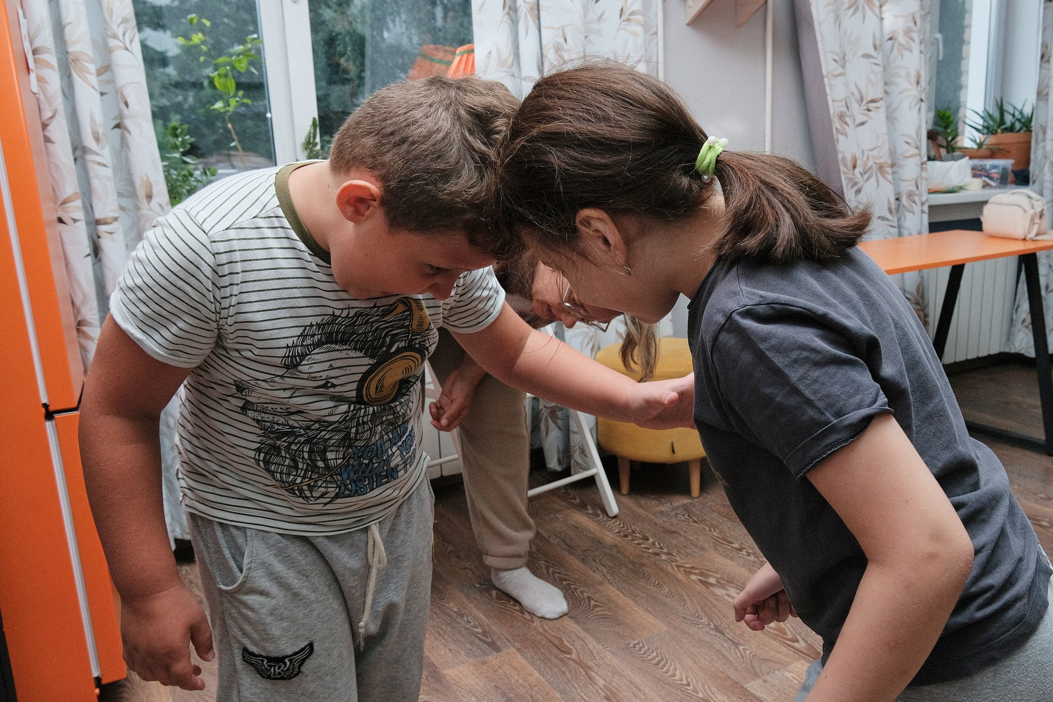 Как дома. Goncharov Tim