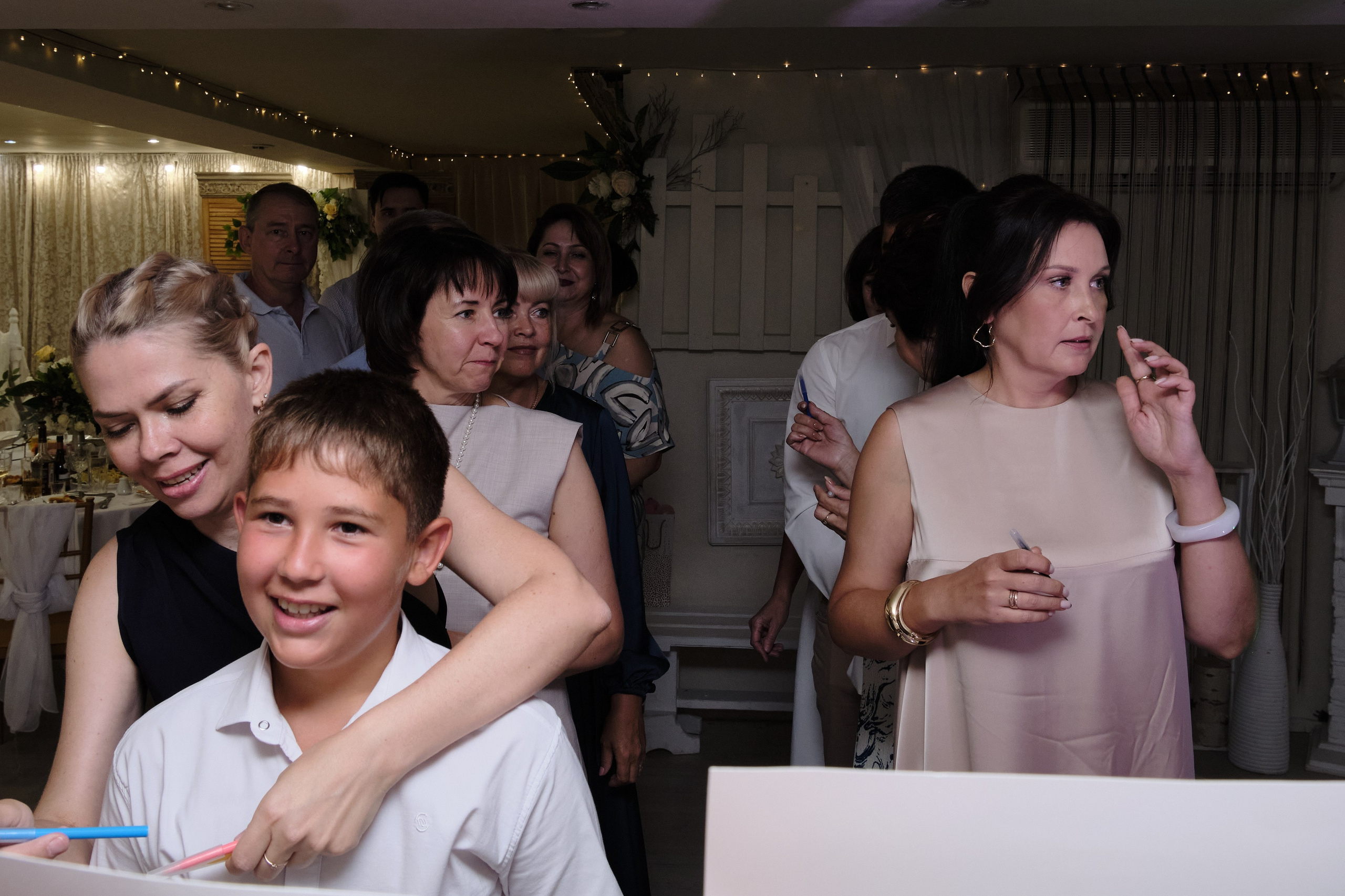 Банкет. Goncharov Tim