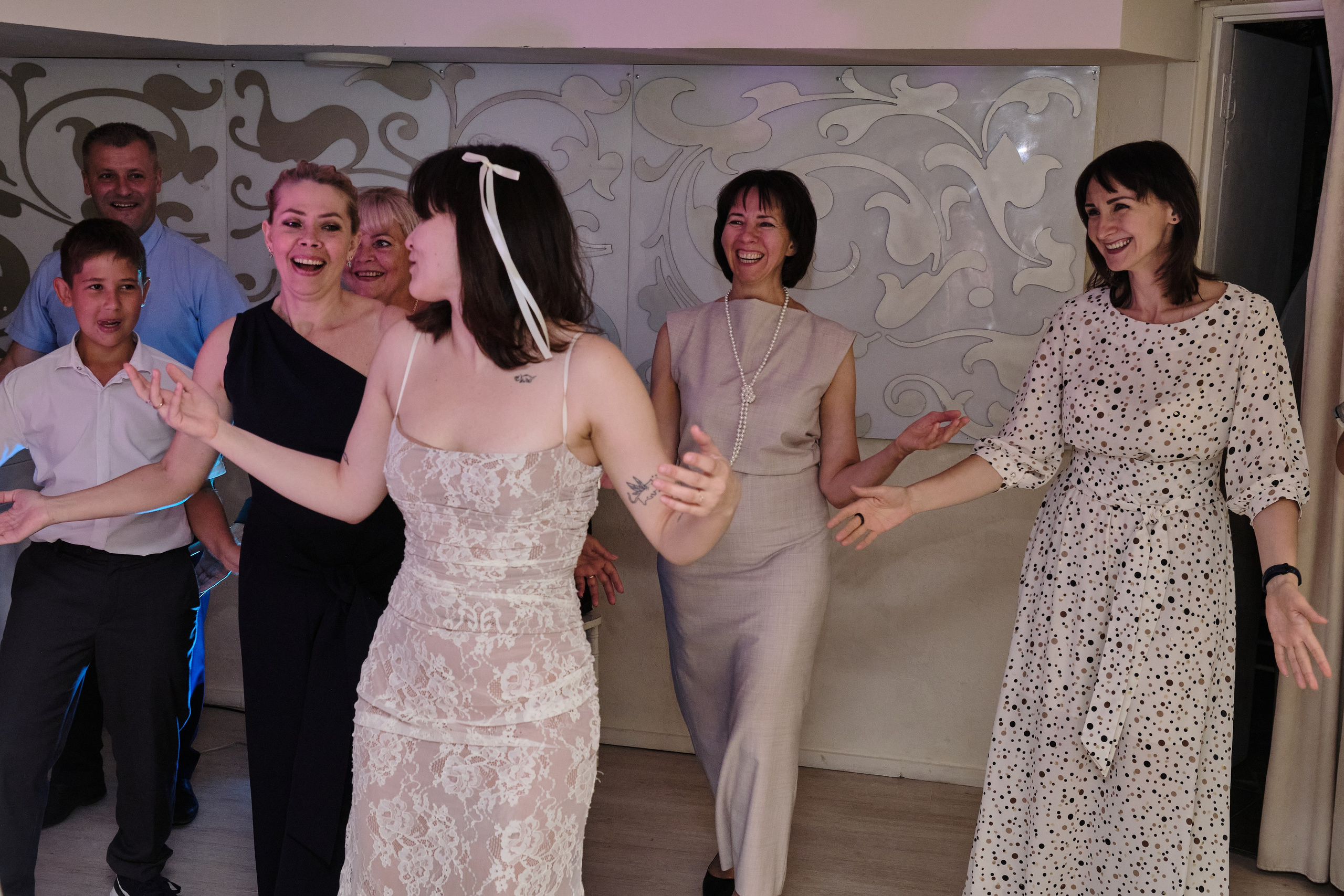 Банкет. Goncharov Tim