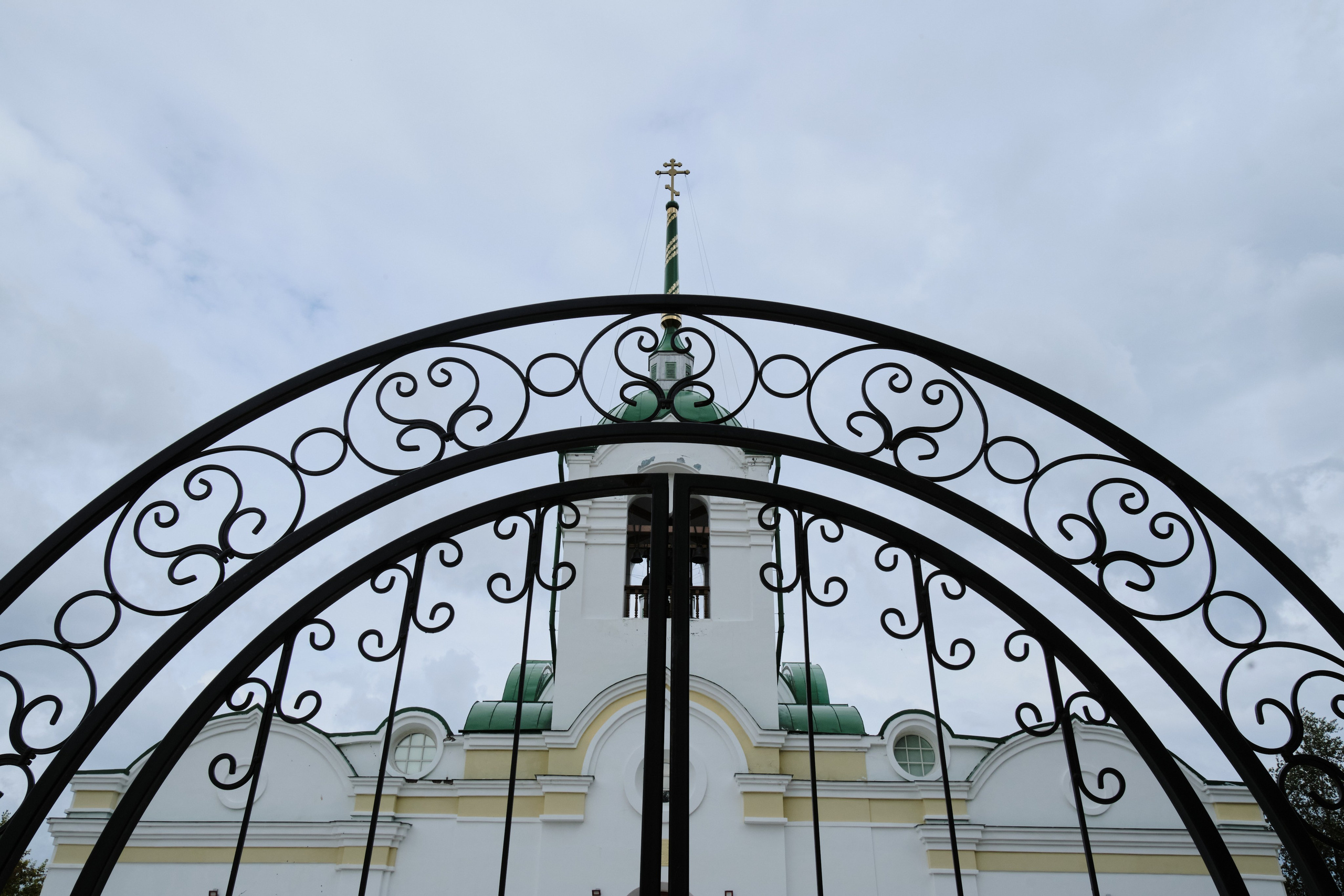 Колывань. Goncharov Tim