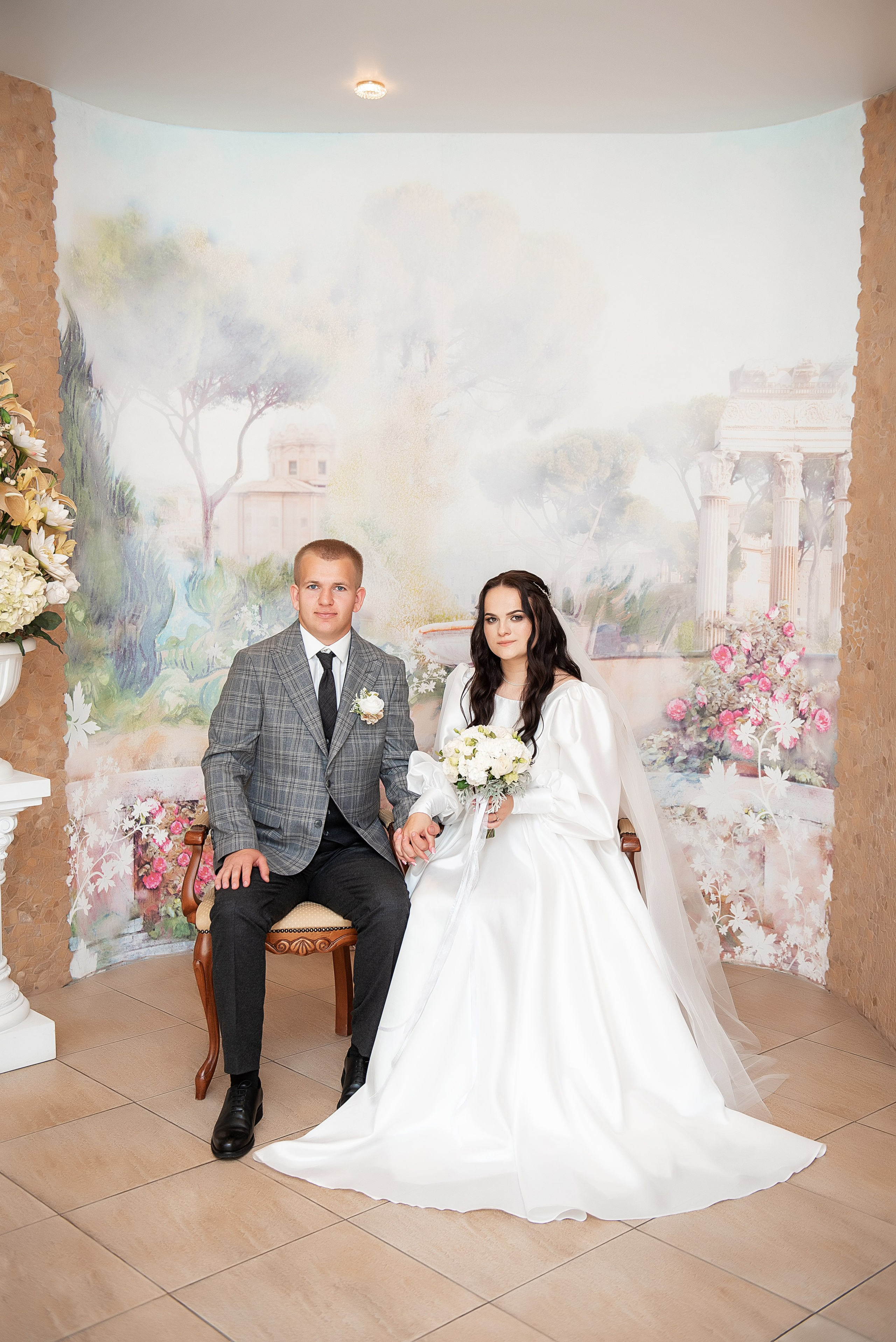 Иван и Юлия. Семейный и свадебный фотограф в Ельце Юлия Дякина