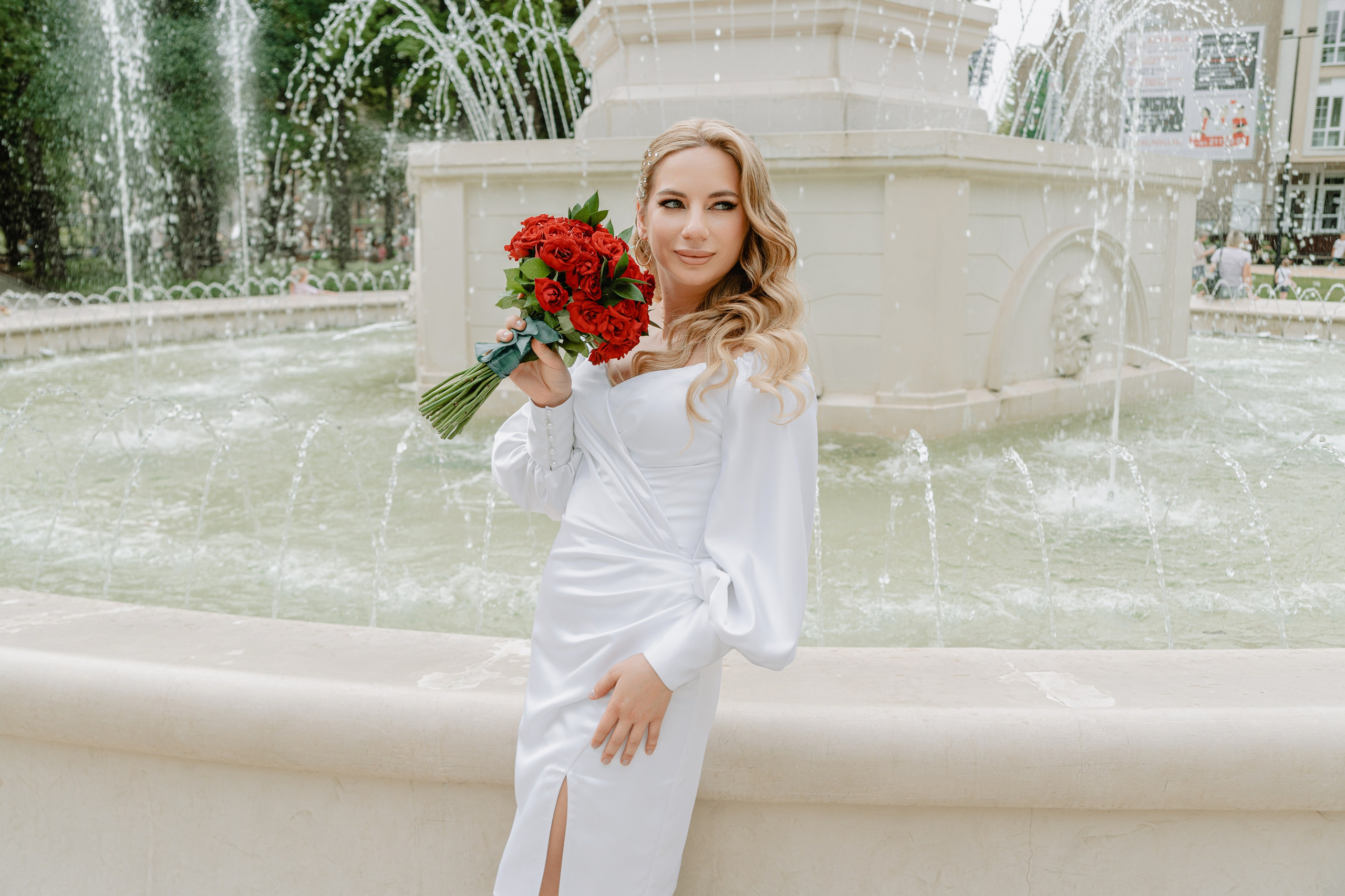 Анастасия и Иван. Фотограф Воронеж Варвара