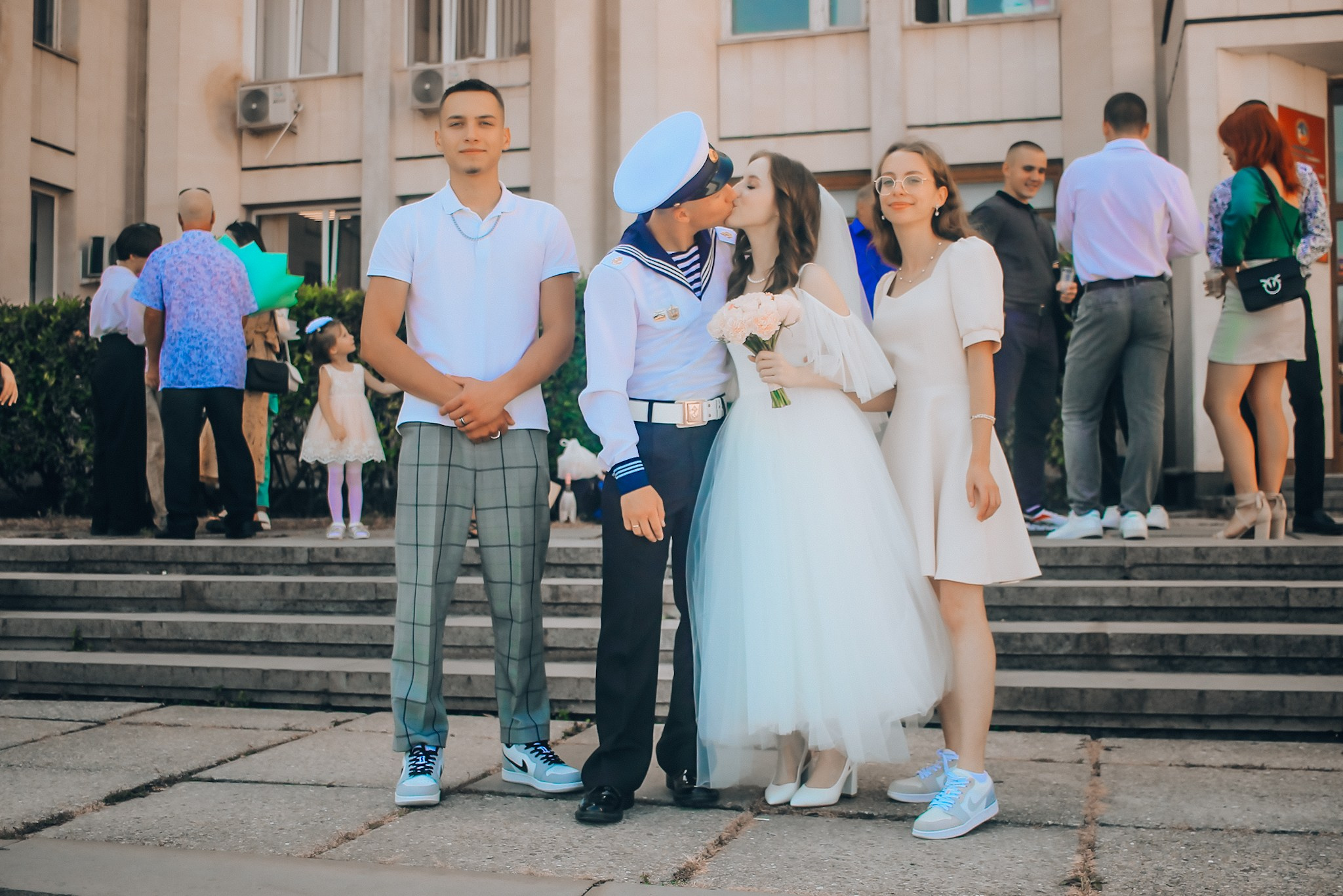 Свадебная фотосессия в Севастополе. Фотограф в Крыму Григорий