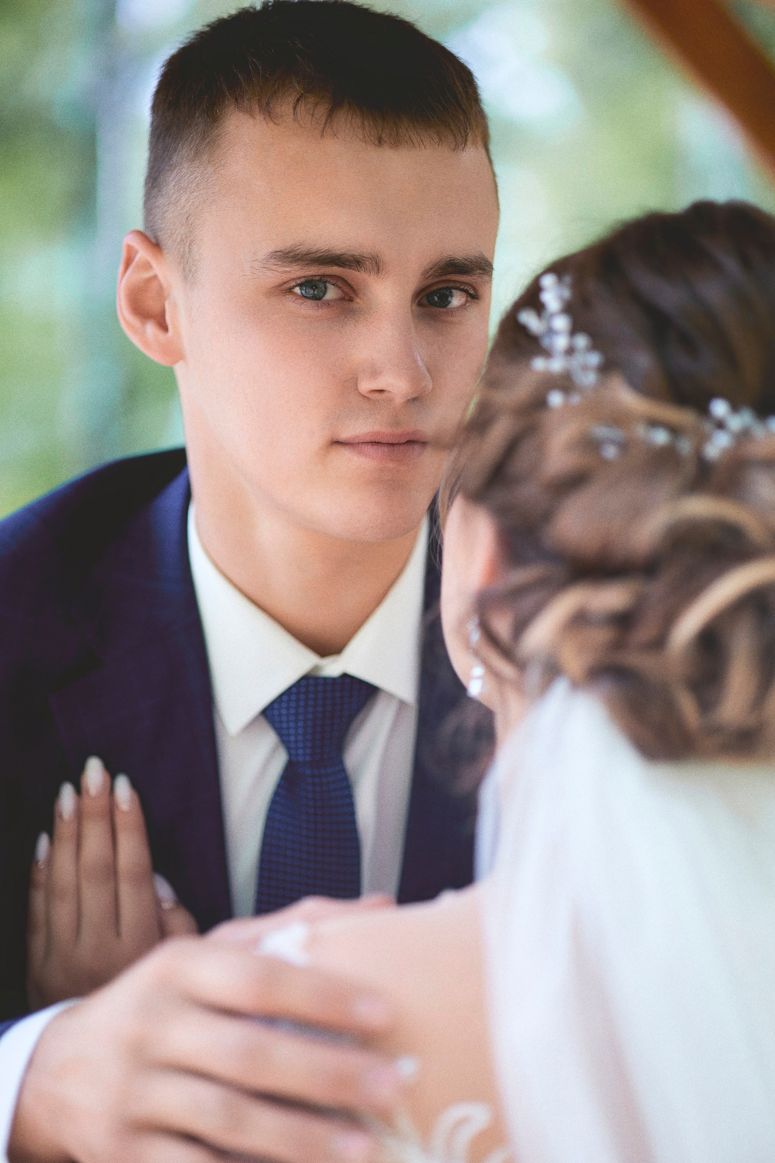 Александр и Анастасия. Фотограф Иван Кузьмин на любое Ваше мероприятие