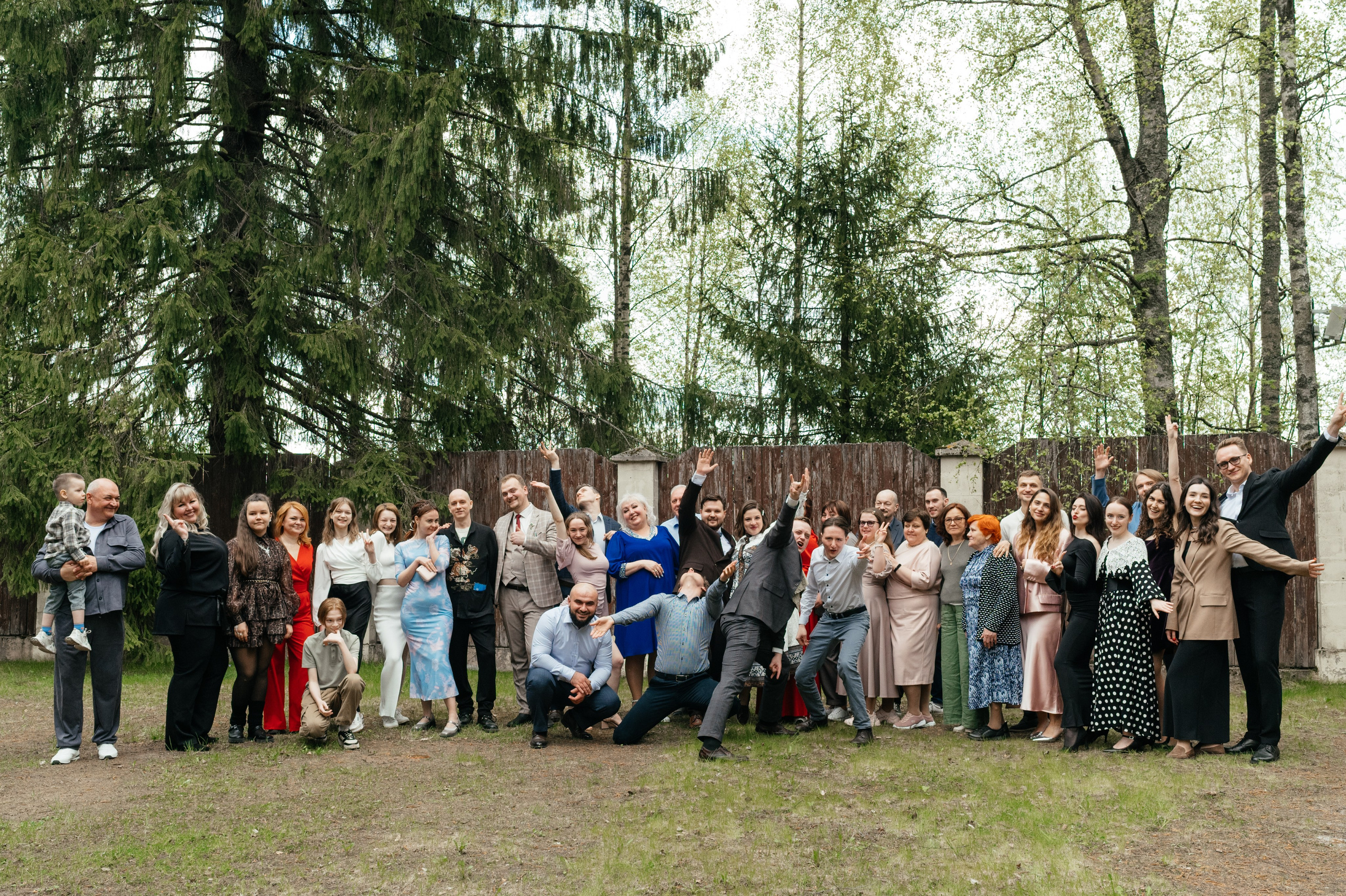 Виктор и Ксения. Свадебный и студийный фотограф Ирина Котикова