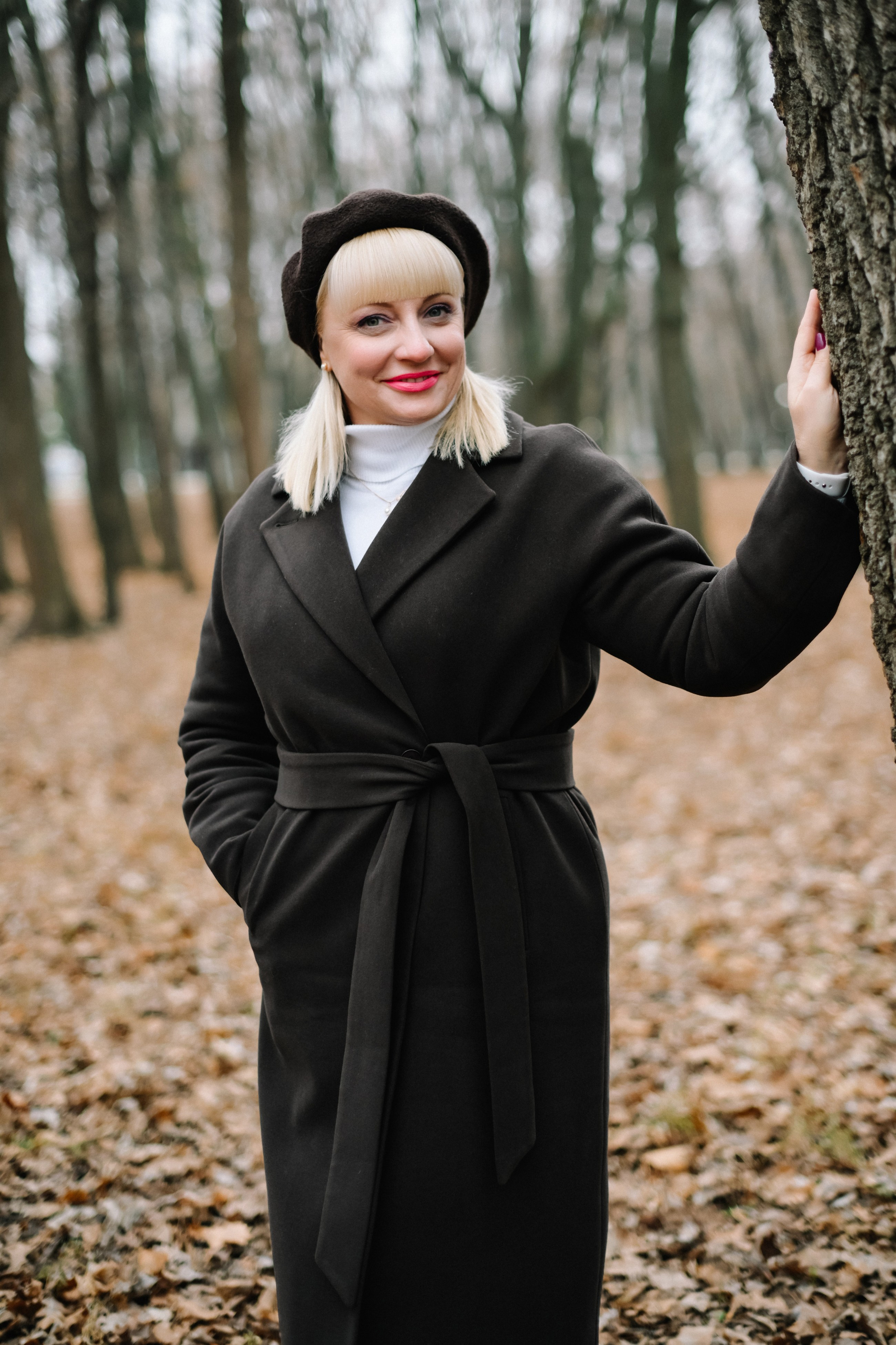 Осенняя прогулка Самара