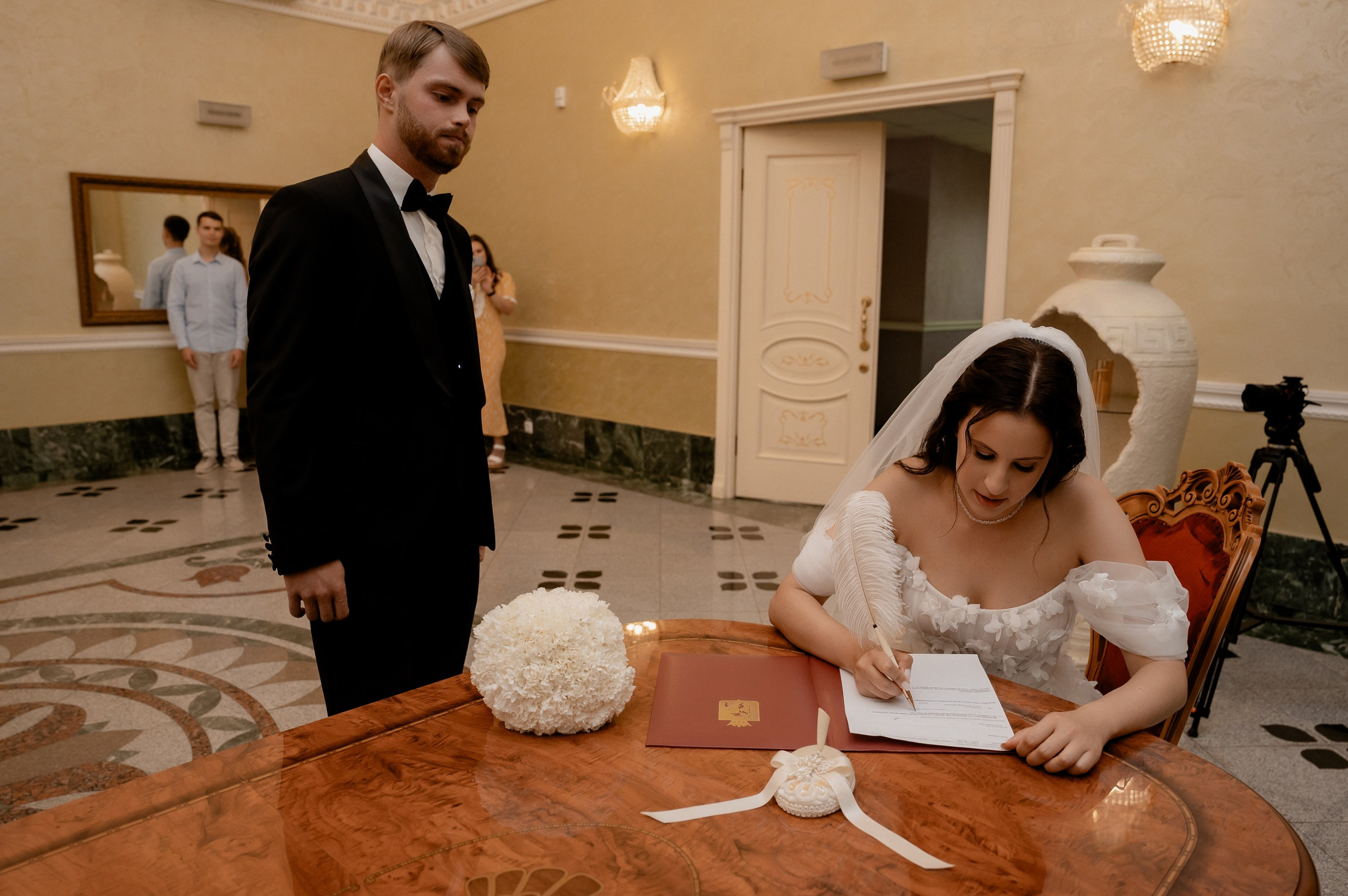 Антон и Карина. Фотограф Анна Пятак