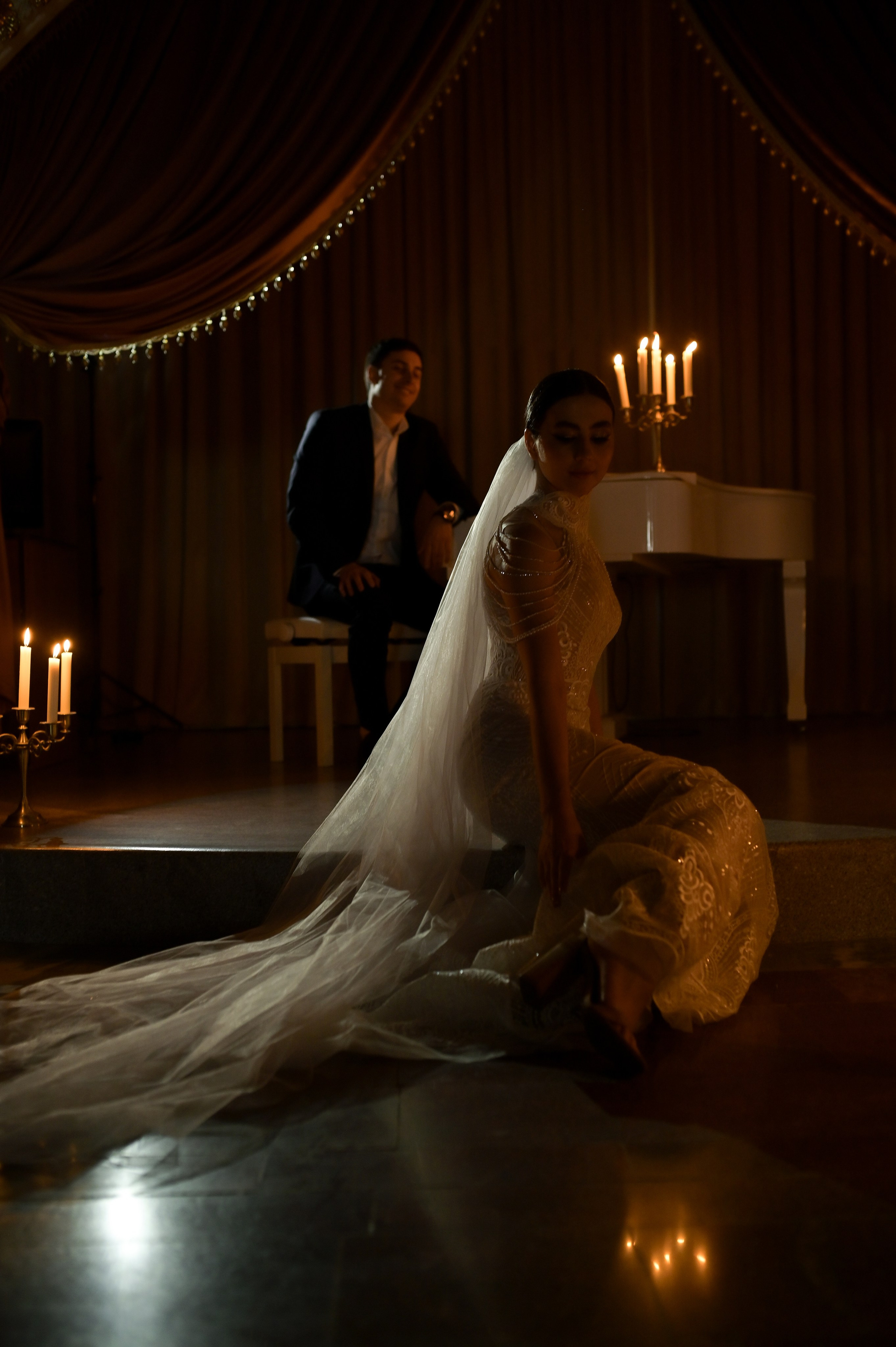 Негасимый свет. Главная