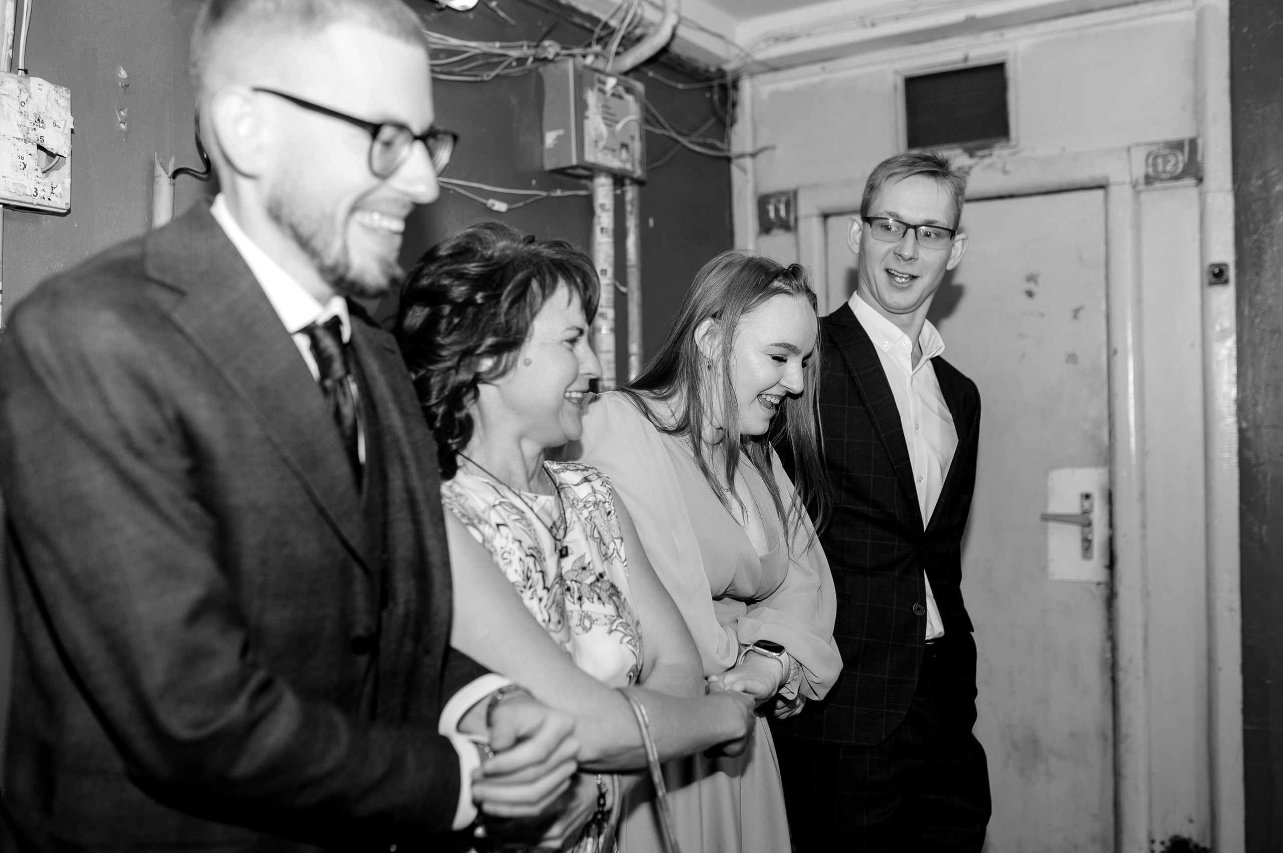 Денис и Даша. Фотограф Мария Стрелкова