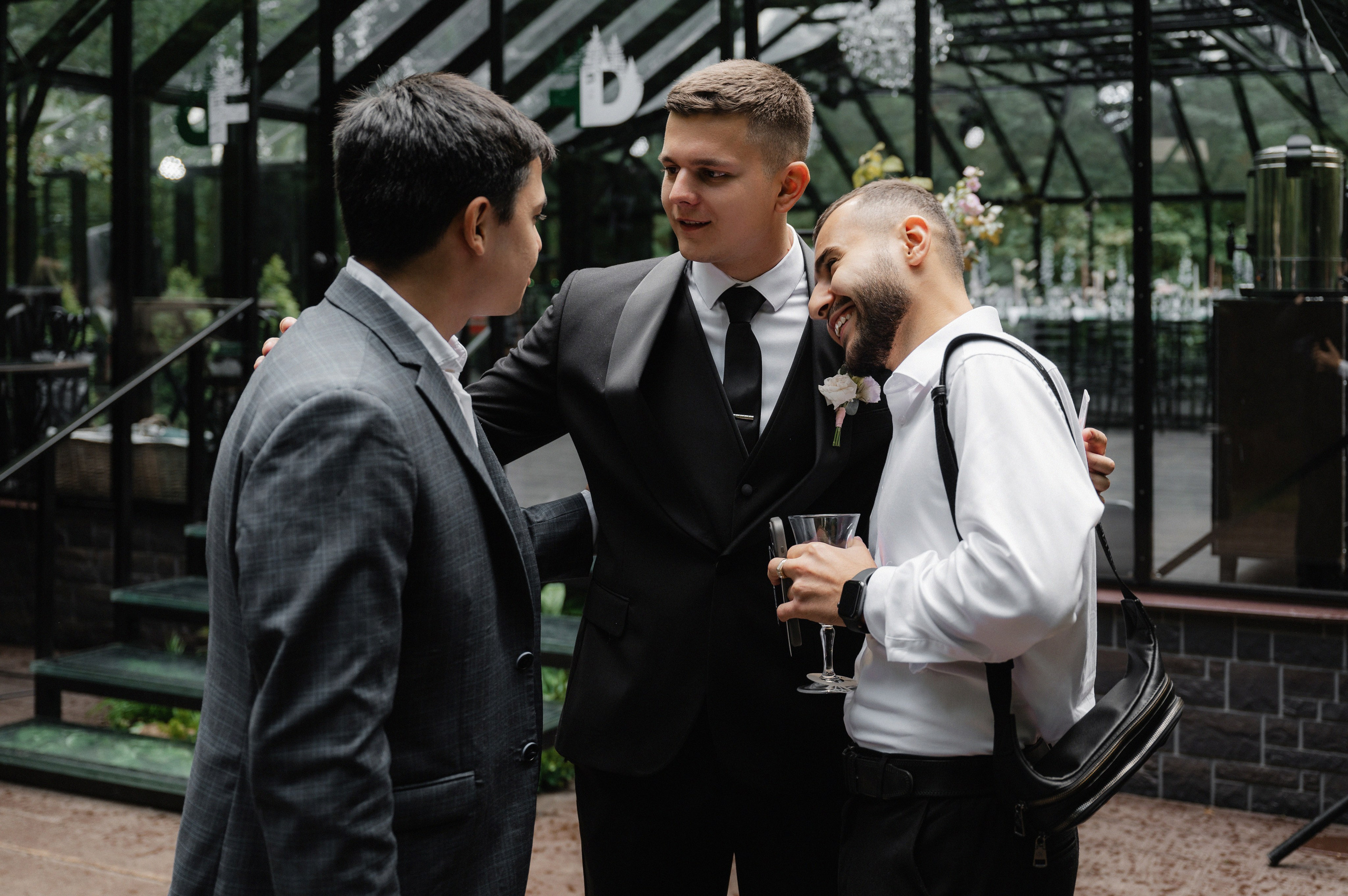 Полина и Александр.Forest Dew. Свадебный фотограф Раменское-Москва