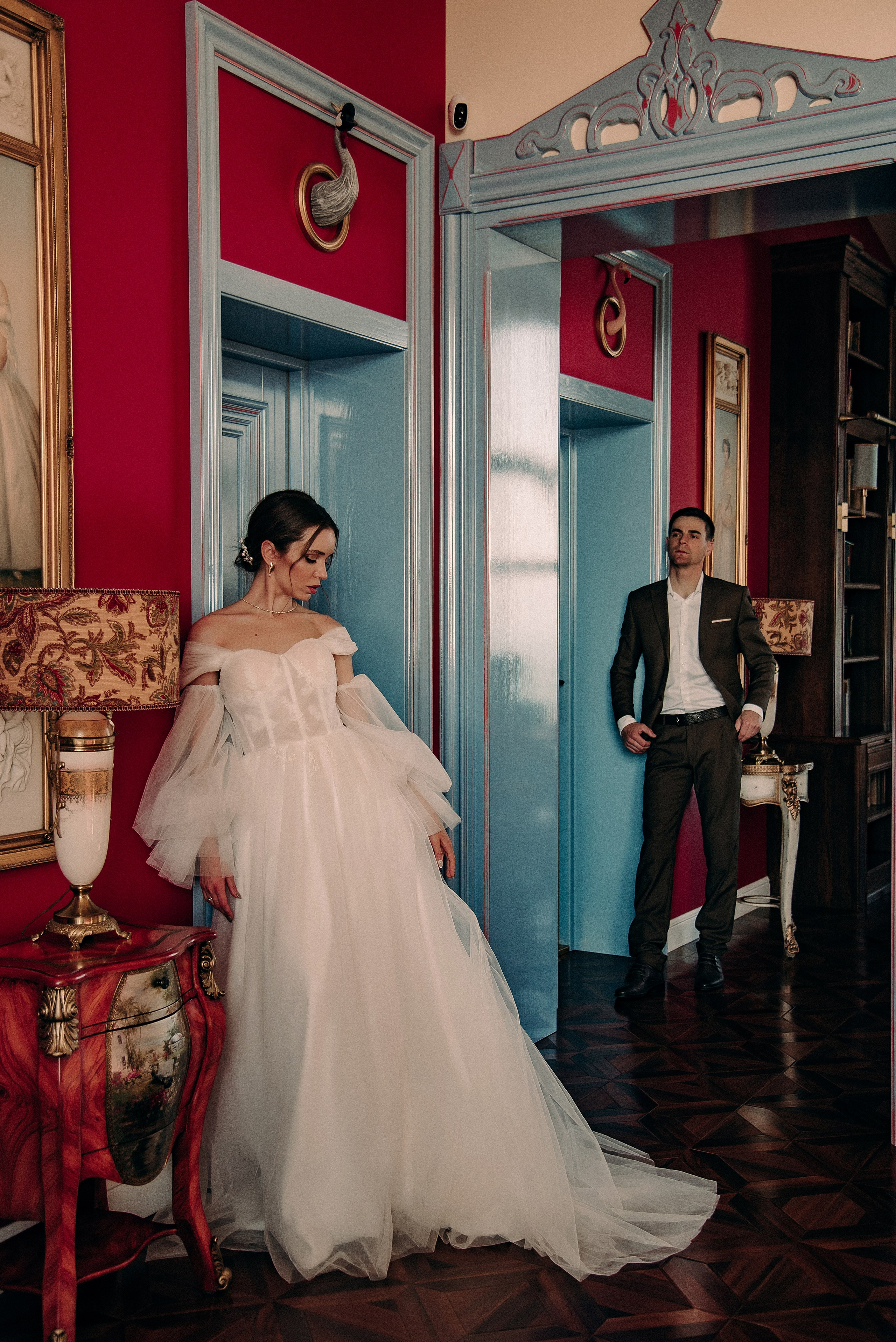 Александр и Ксения. Свадебный и семейный фотограф Темрюк Алёна Ковальская