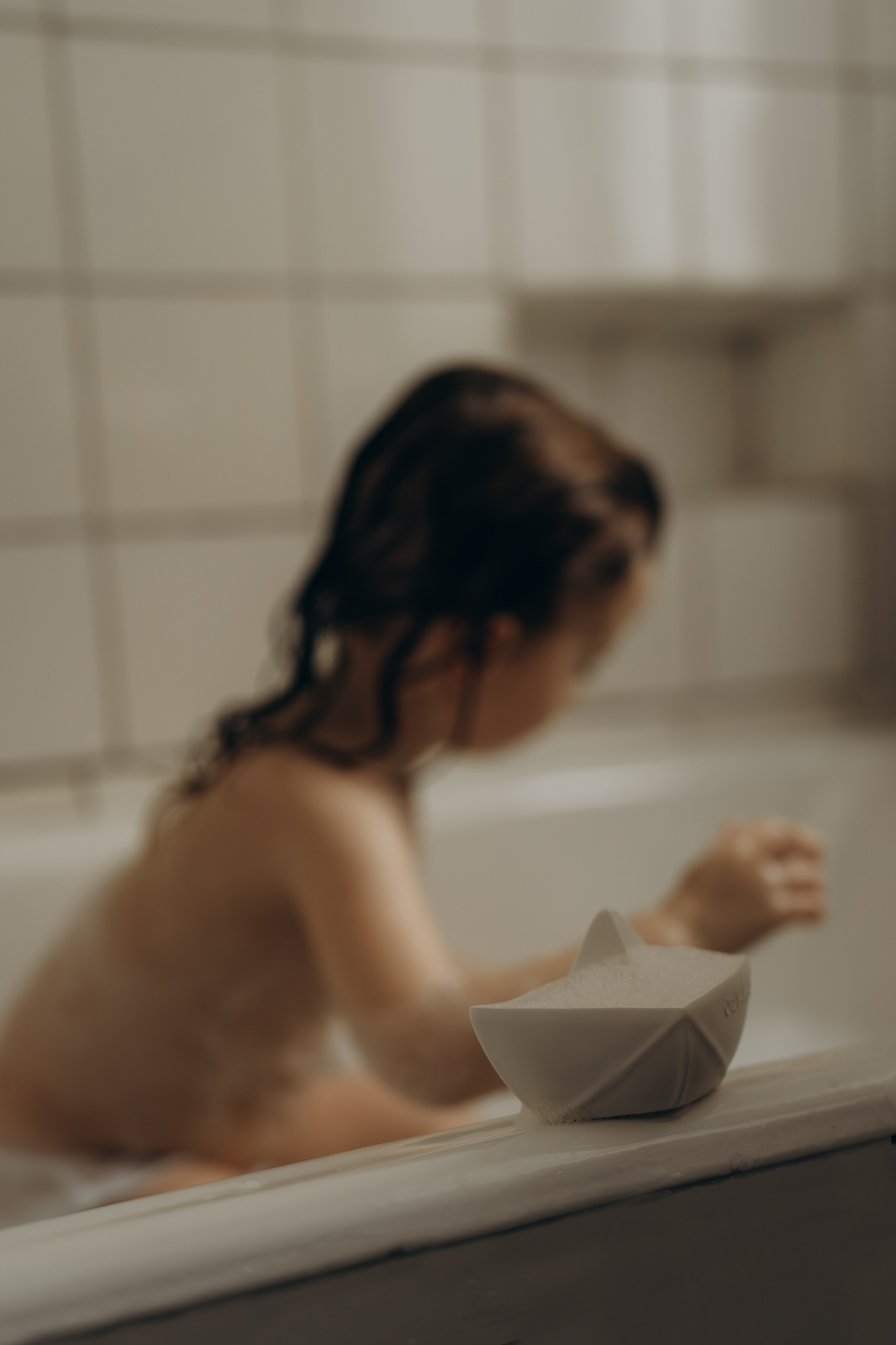 Кораблик в пене. Семейный фотограф Москва. Фотограф беременности и материнства Москва