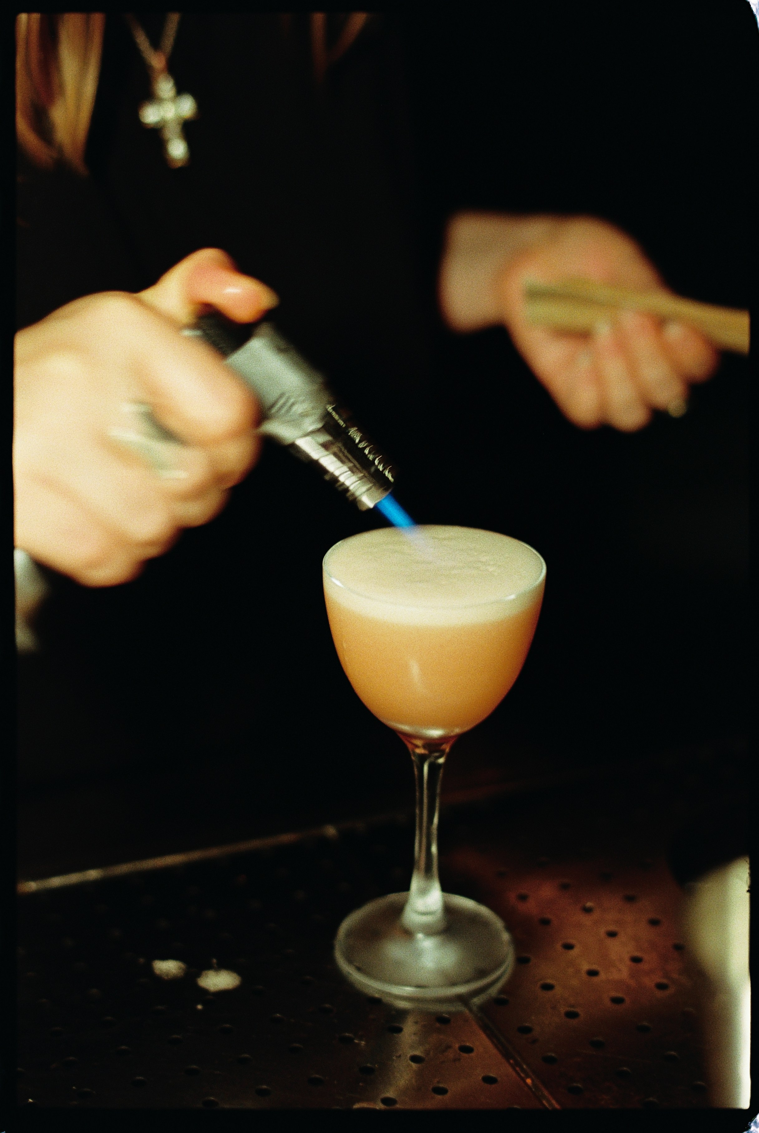 Yerevan cocktail week 2024. #спецкорНвер