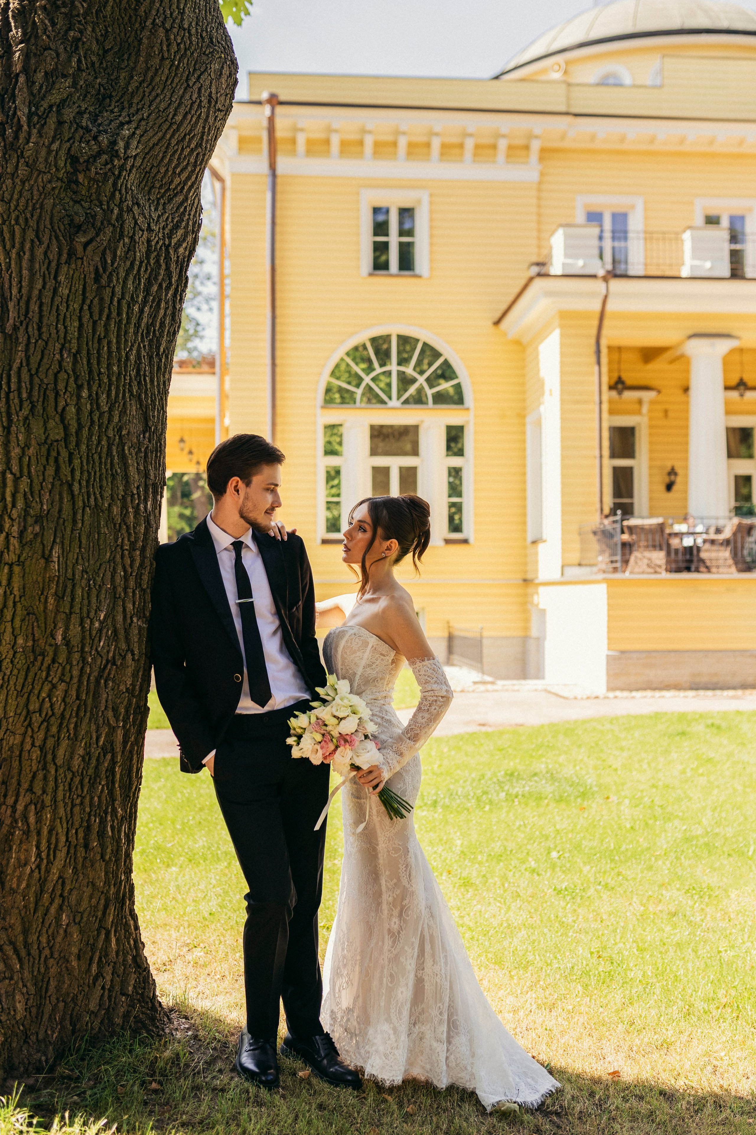 Валерия и Евгений. Главная