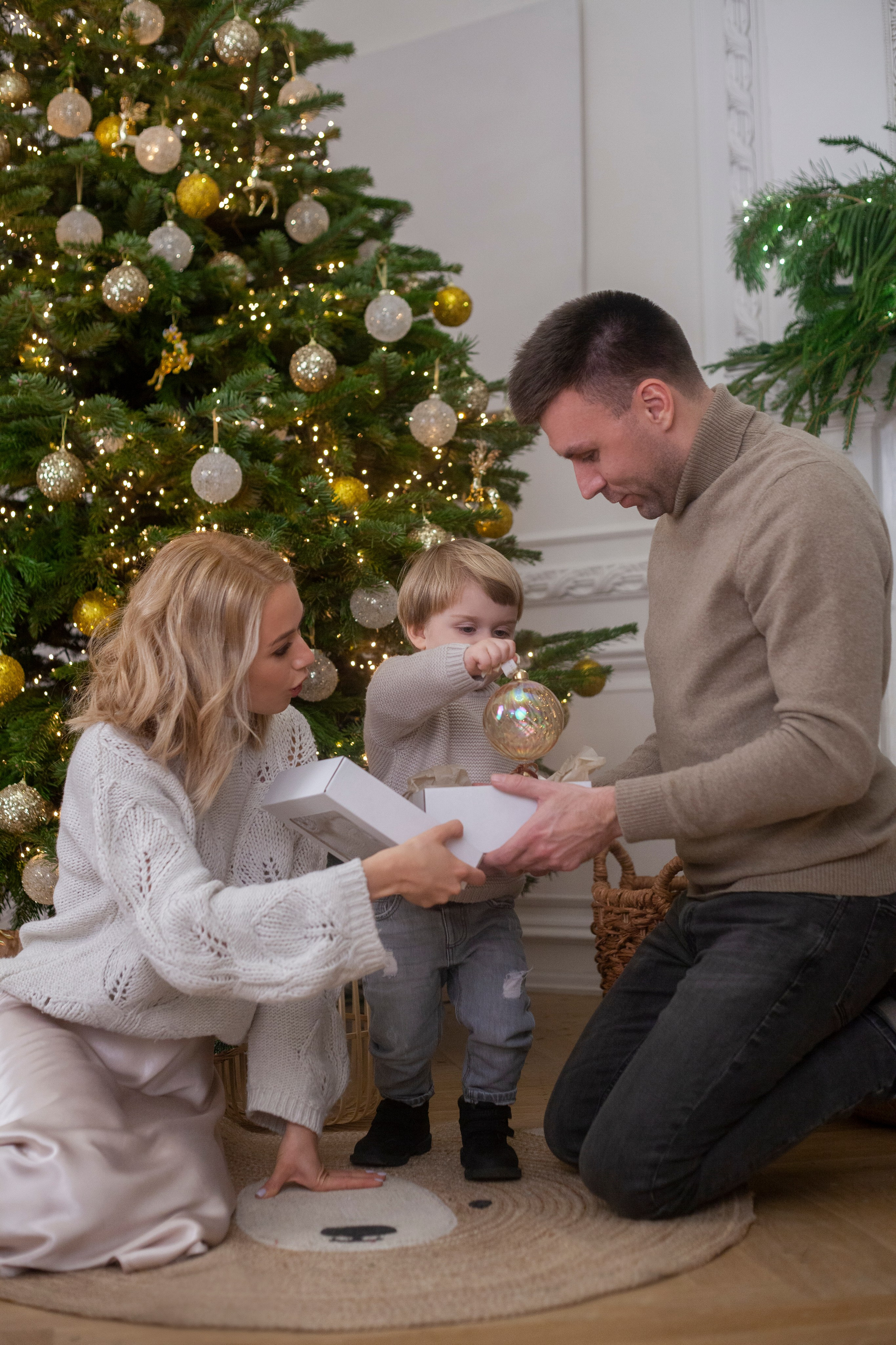 Семейная съемка. Главная