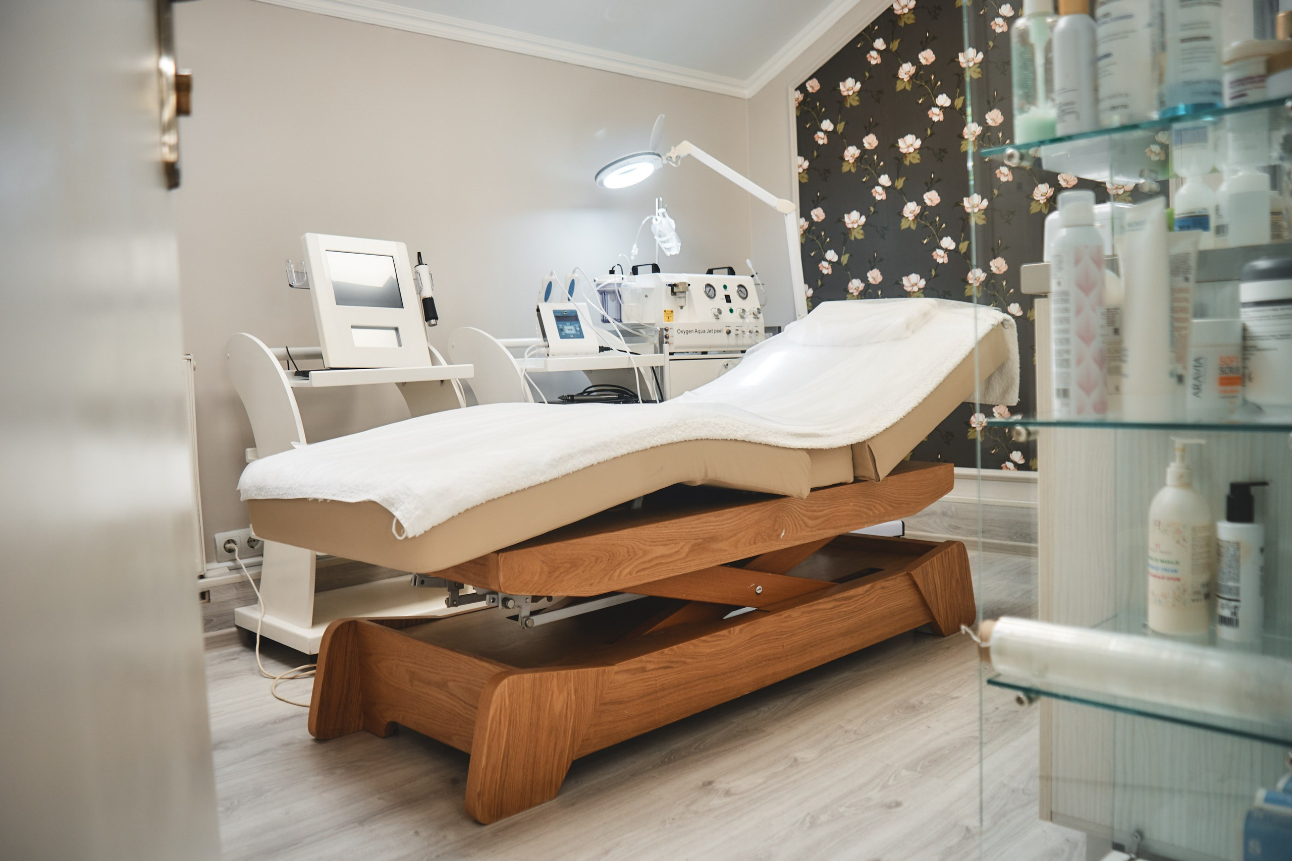 Клиника Эллен. Главная