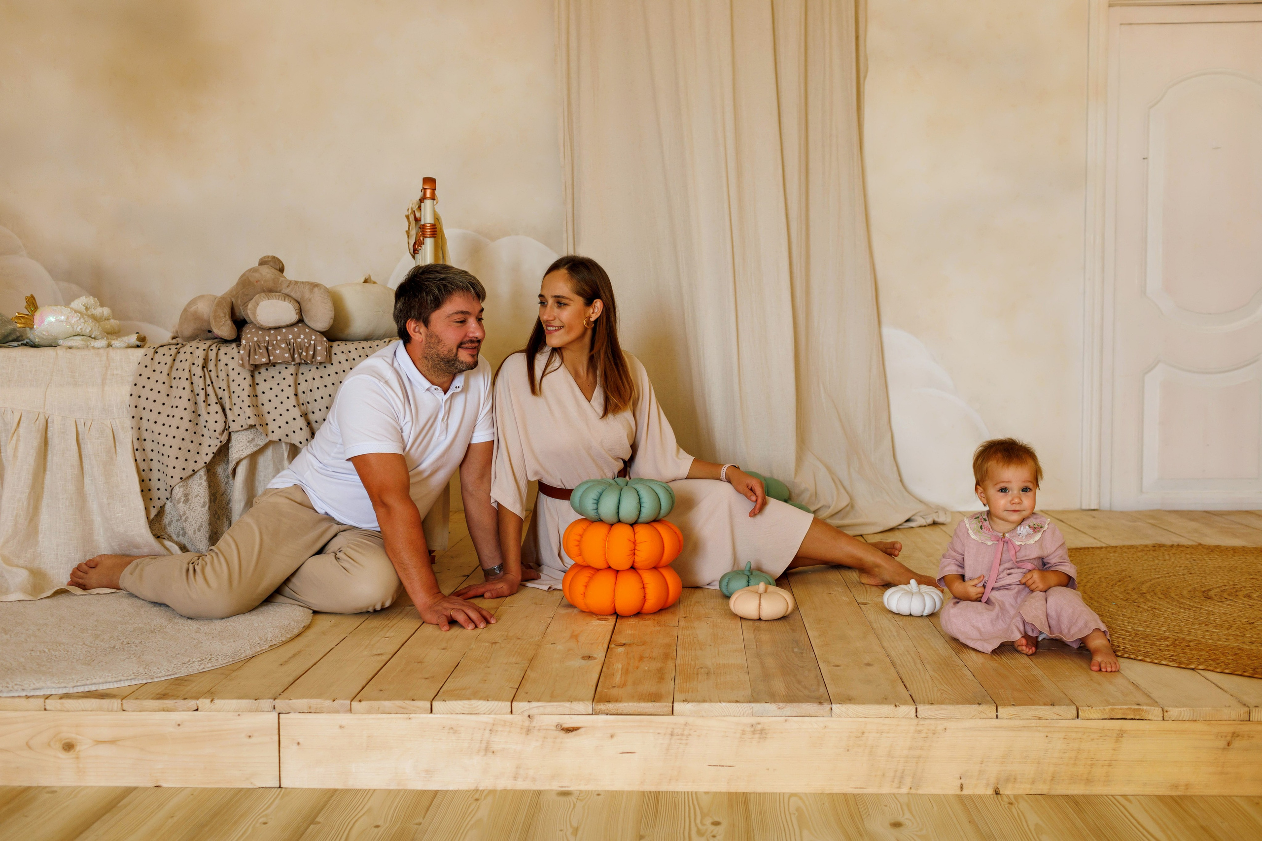 Семьи. Детский и семейный фотограф в Твери Ольга Крестьянинова