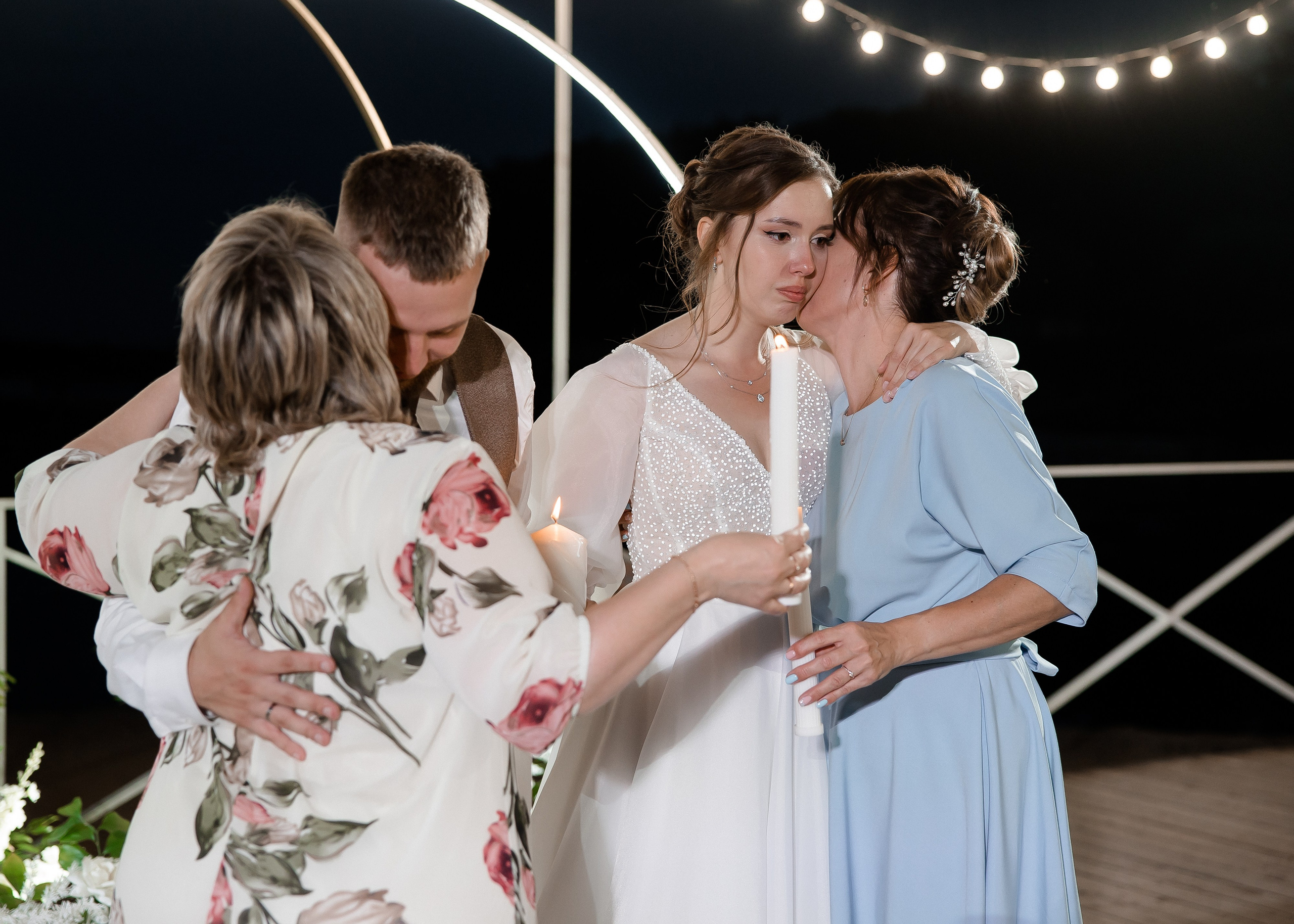 Алина + Паша. Свадебный и семейный фотограф в Саратове Маша Паника