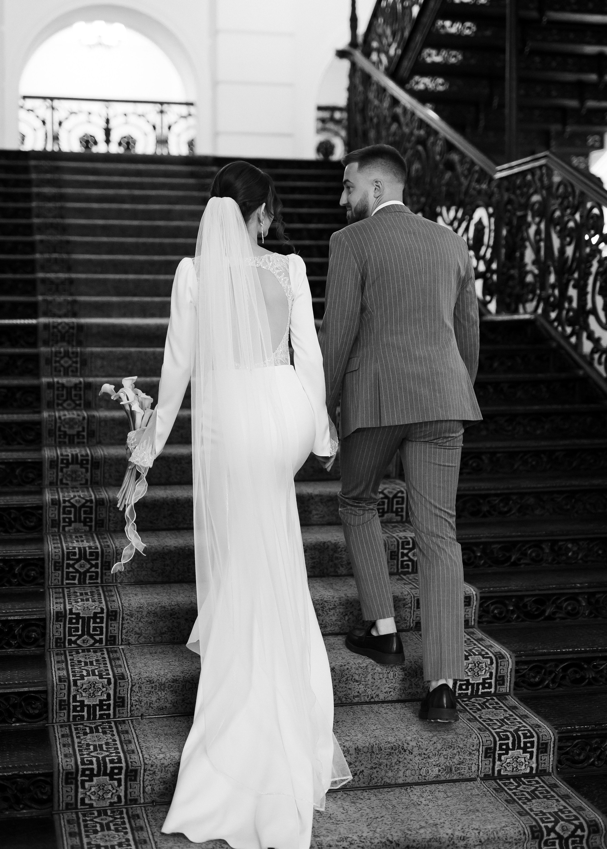 Яна + Максим. Свадебный и семейный фотограф в Саратове Маша Паника