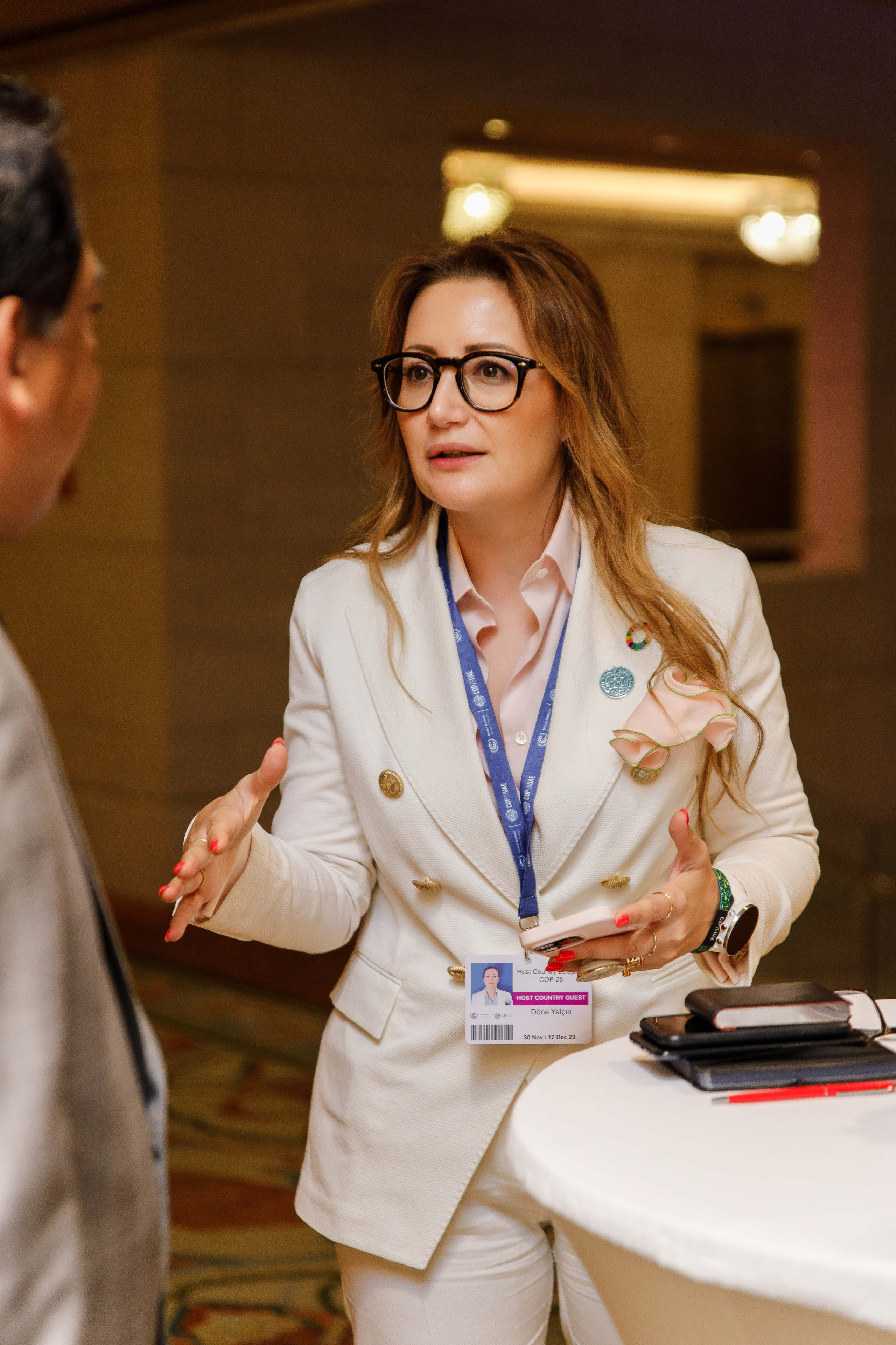 Сonference in Dubai. Фотограф Андрей Баксов