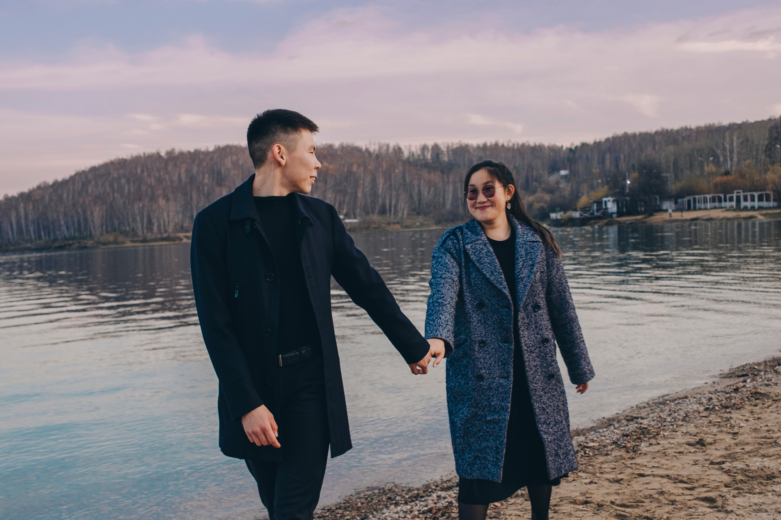 Осенняя. Фотограф в Иркутске Анна Мирошникова