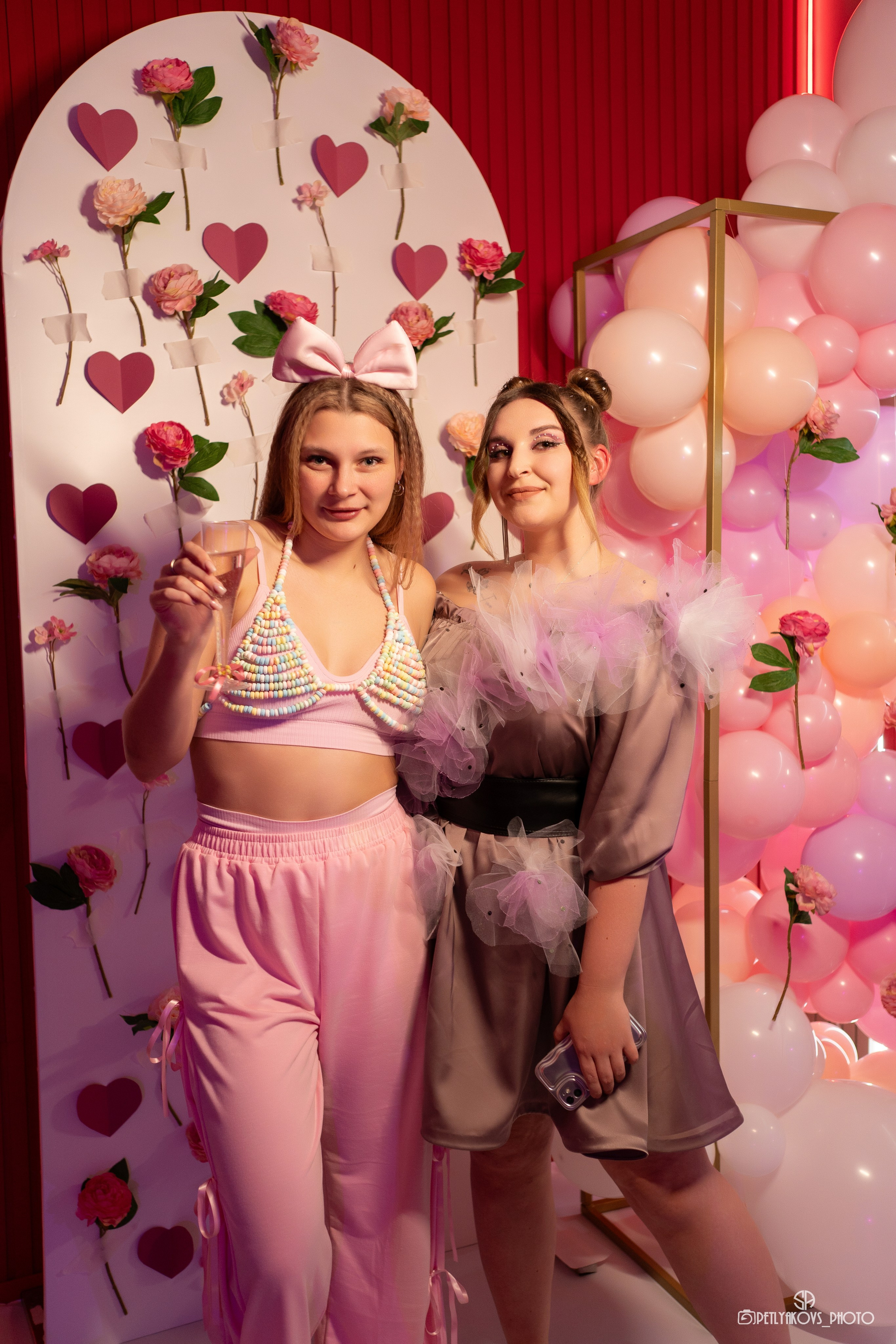 Вечеринка в S.P. Women. Фотограф, видеограф Пятигорск, Ставрополь, Ессентуки, Petlyakovs_photo