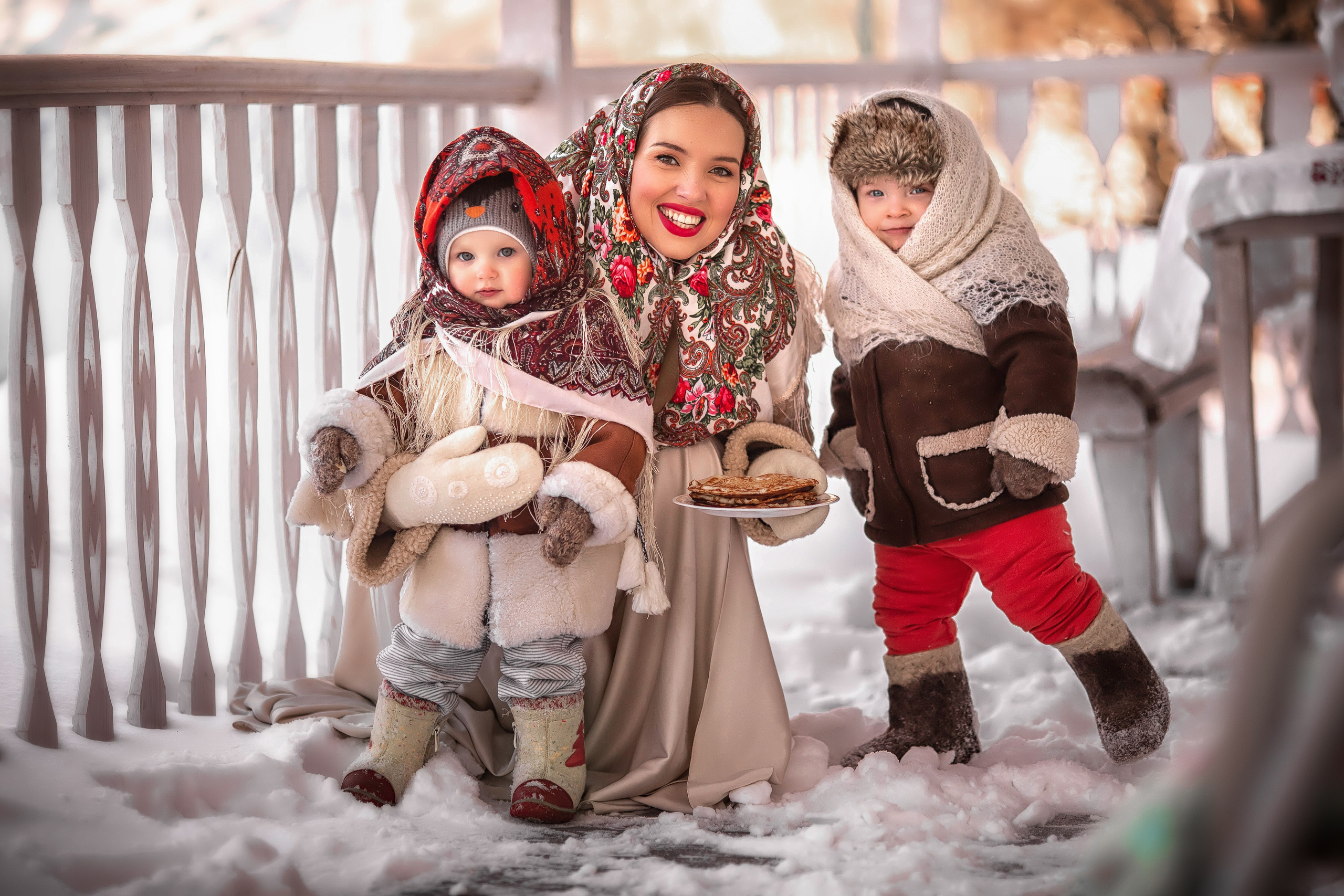 Стилизованные фотопроекты. Мила Дементьева семейный и детский фотограф Казань