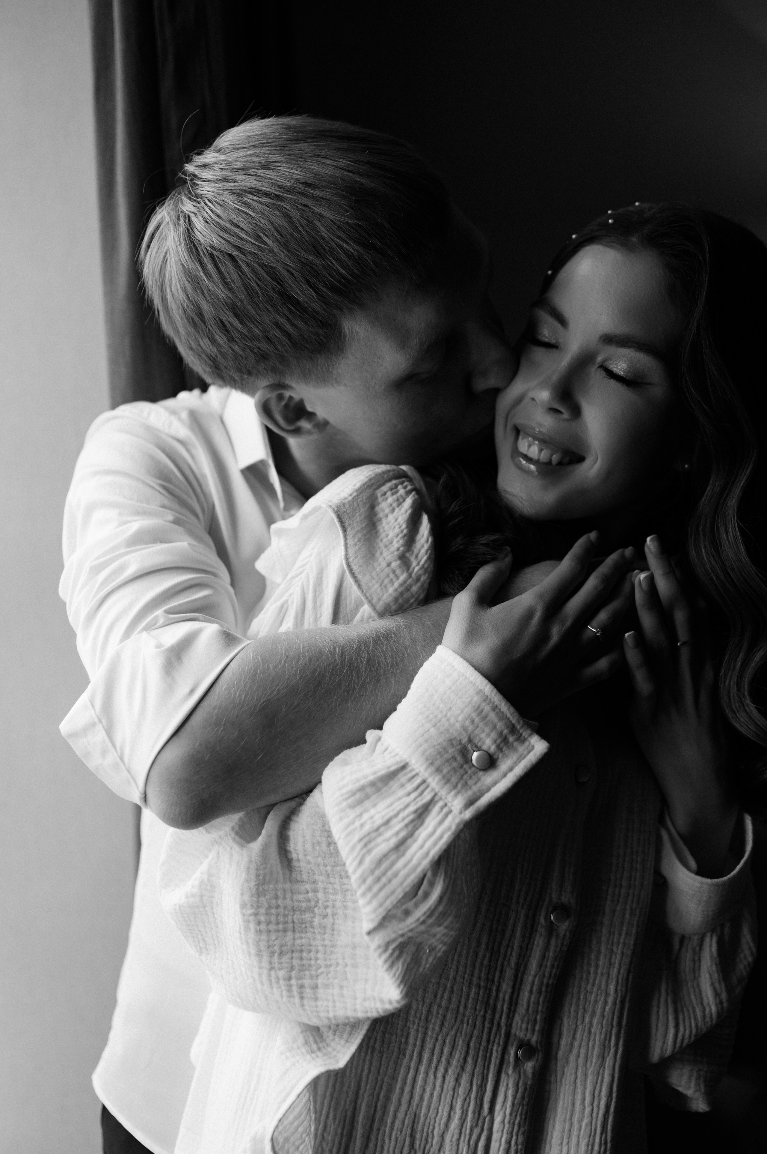 Рома и Настя. Свадебный и репортажный фотограф Сергей Чесноков