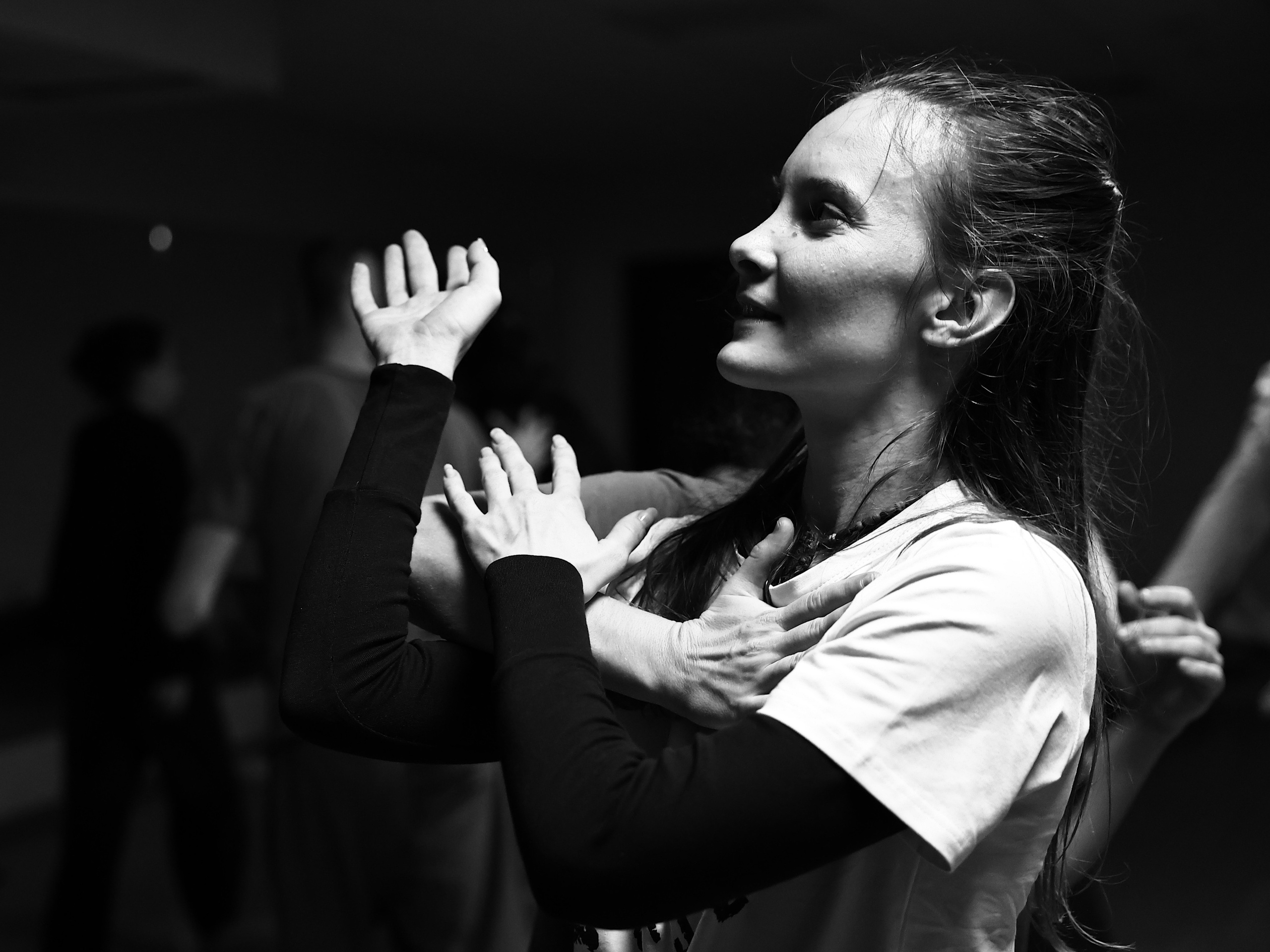 CONTACT DANCE. Репортажный, портретный фотограф, фотохудожник Катя Санникова