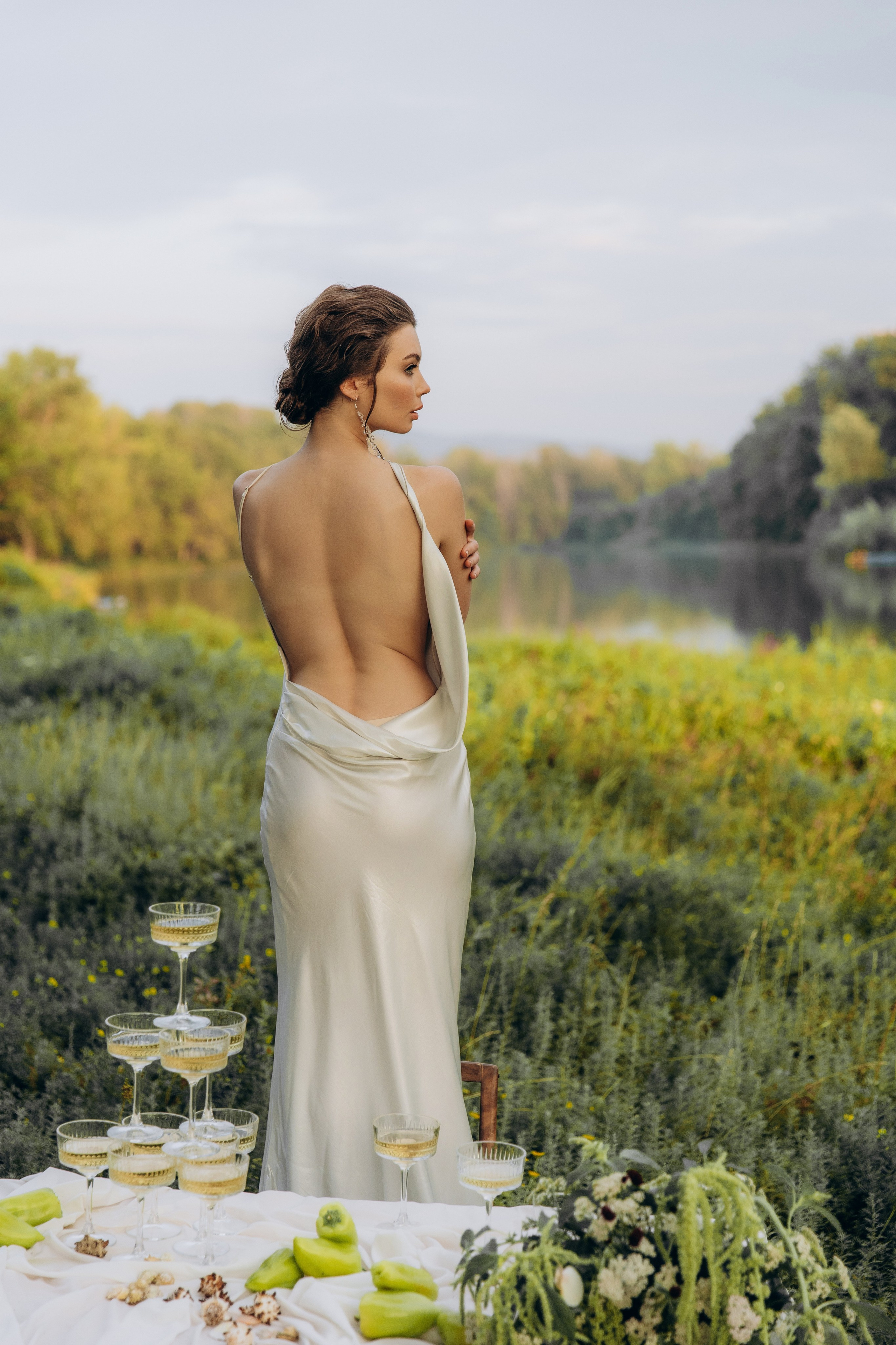 Егор и Полина. Шведские дачи. Семейный и школьный фотограф в Самаре Екатерина Удиванкина