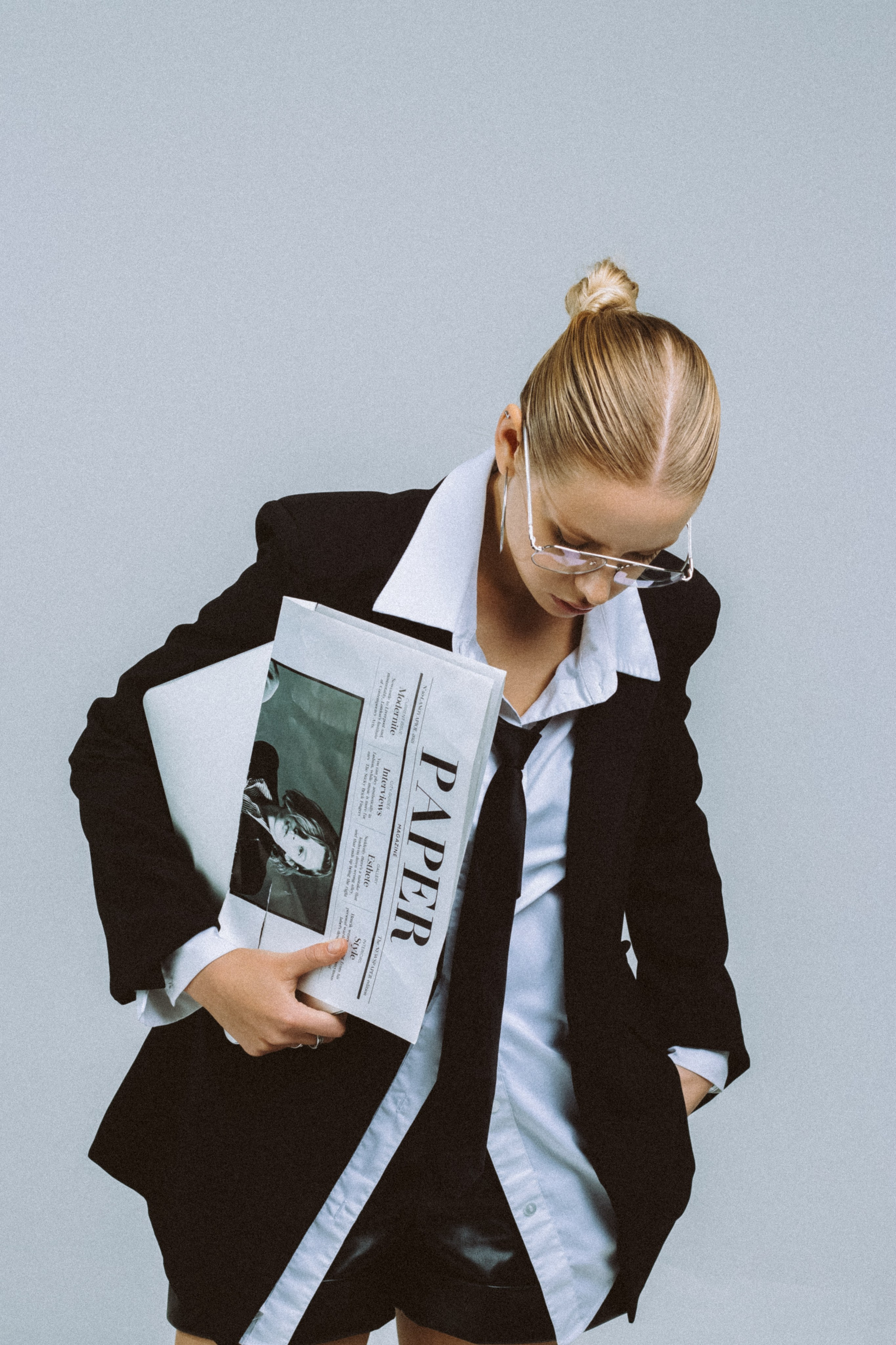 Дарья Office siren. Фотограф Чебоксары