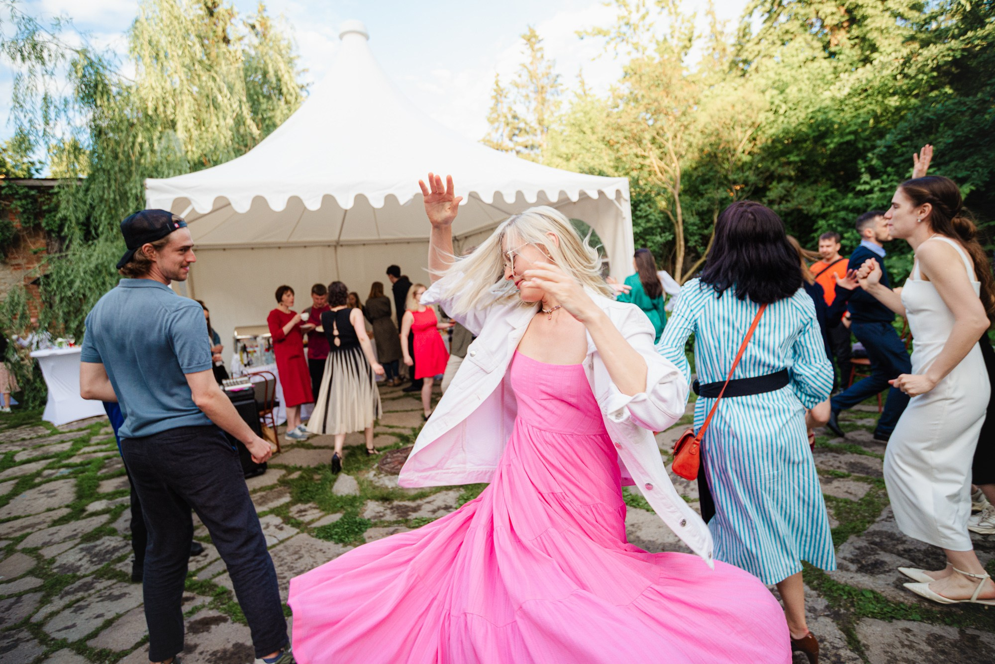 Ваня и Женя. Репортажный и концертный фотограф Алексей Патентный в Екатеринбурге