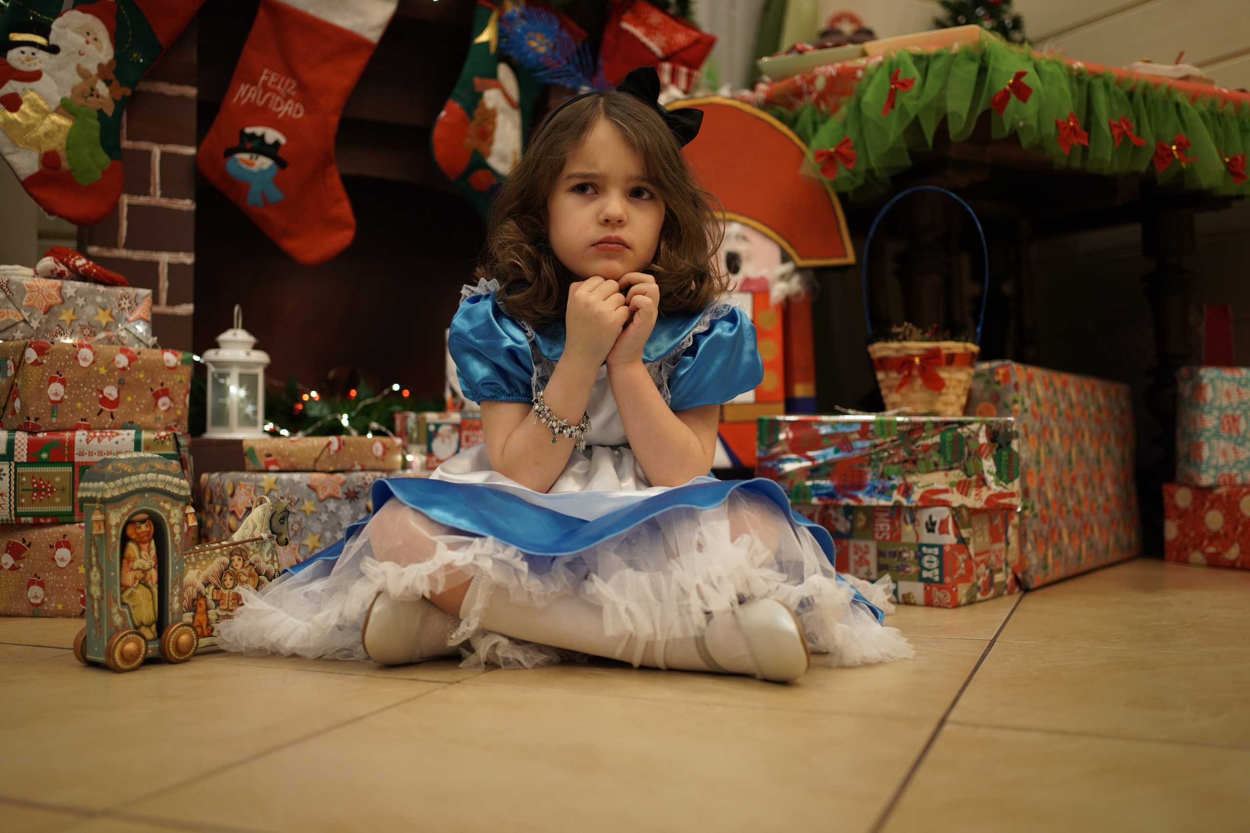 НГ 2020. Заставка