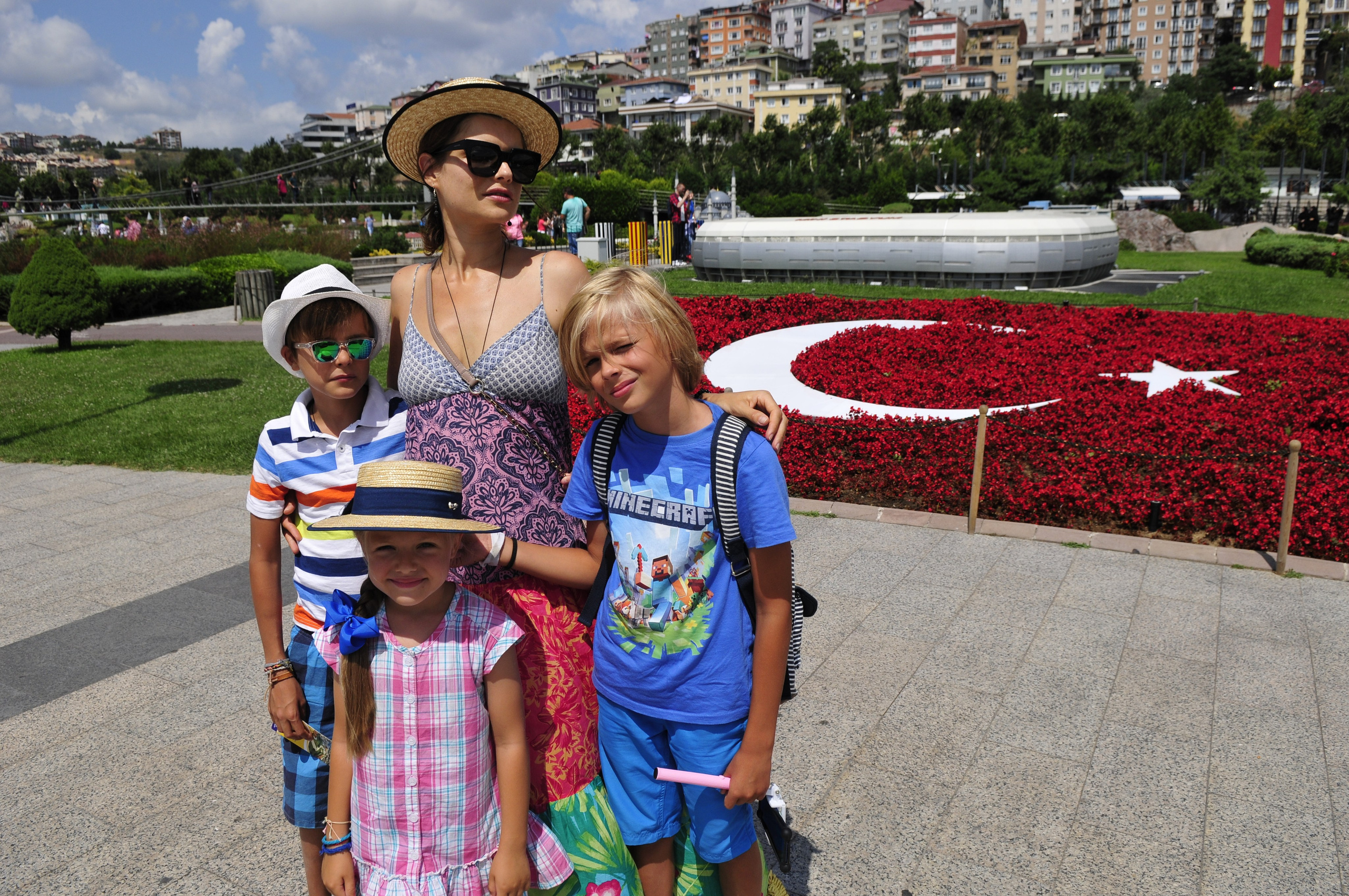 Едем из Испании в МСК Каппадокия Мы 2018. Заставка