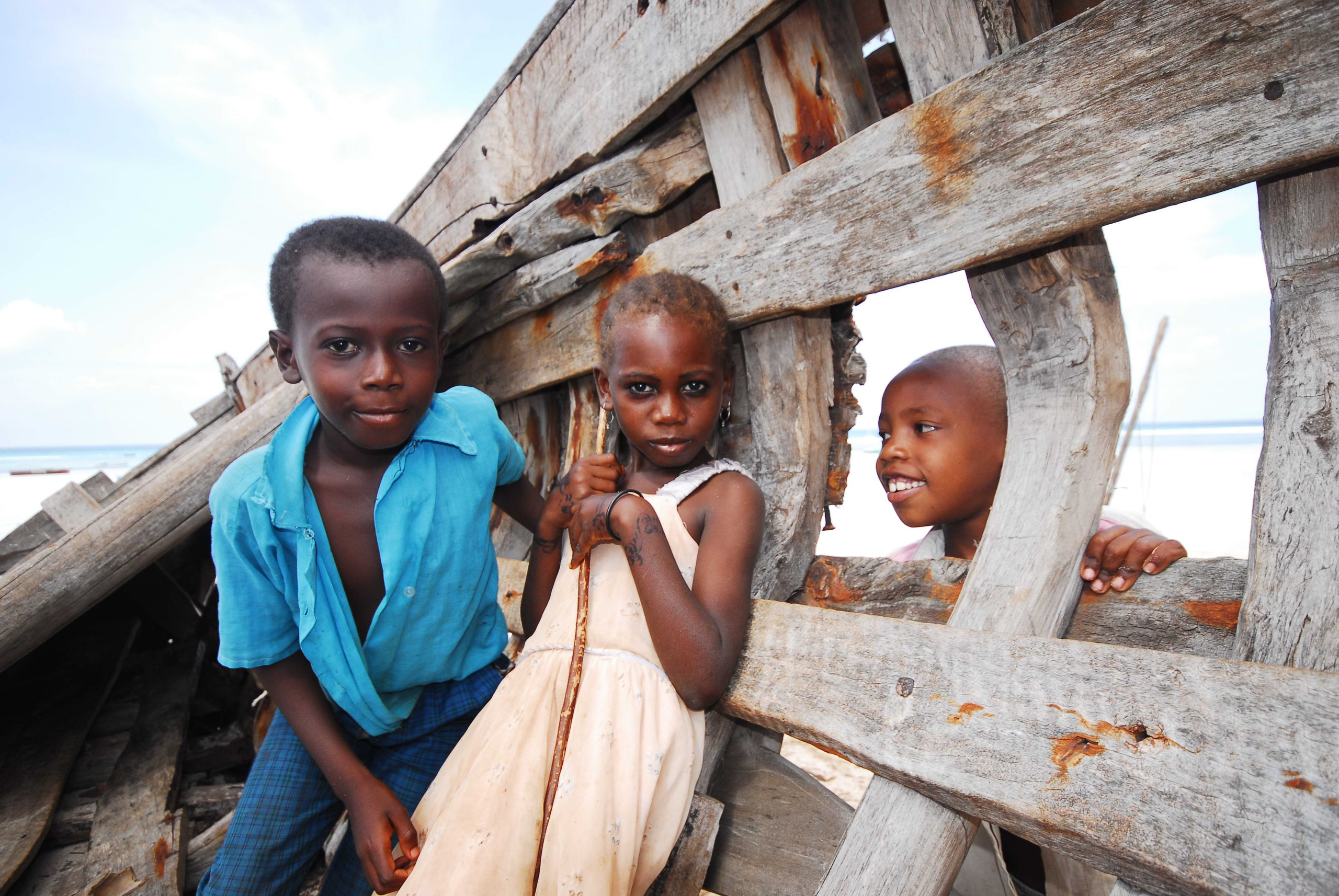 Килиманджаро. Заставка