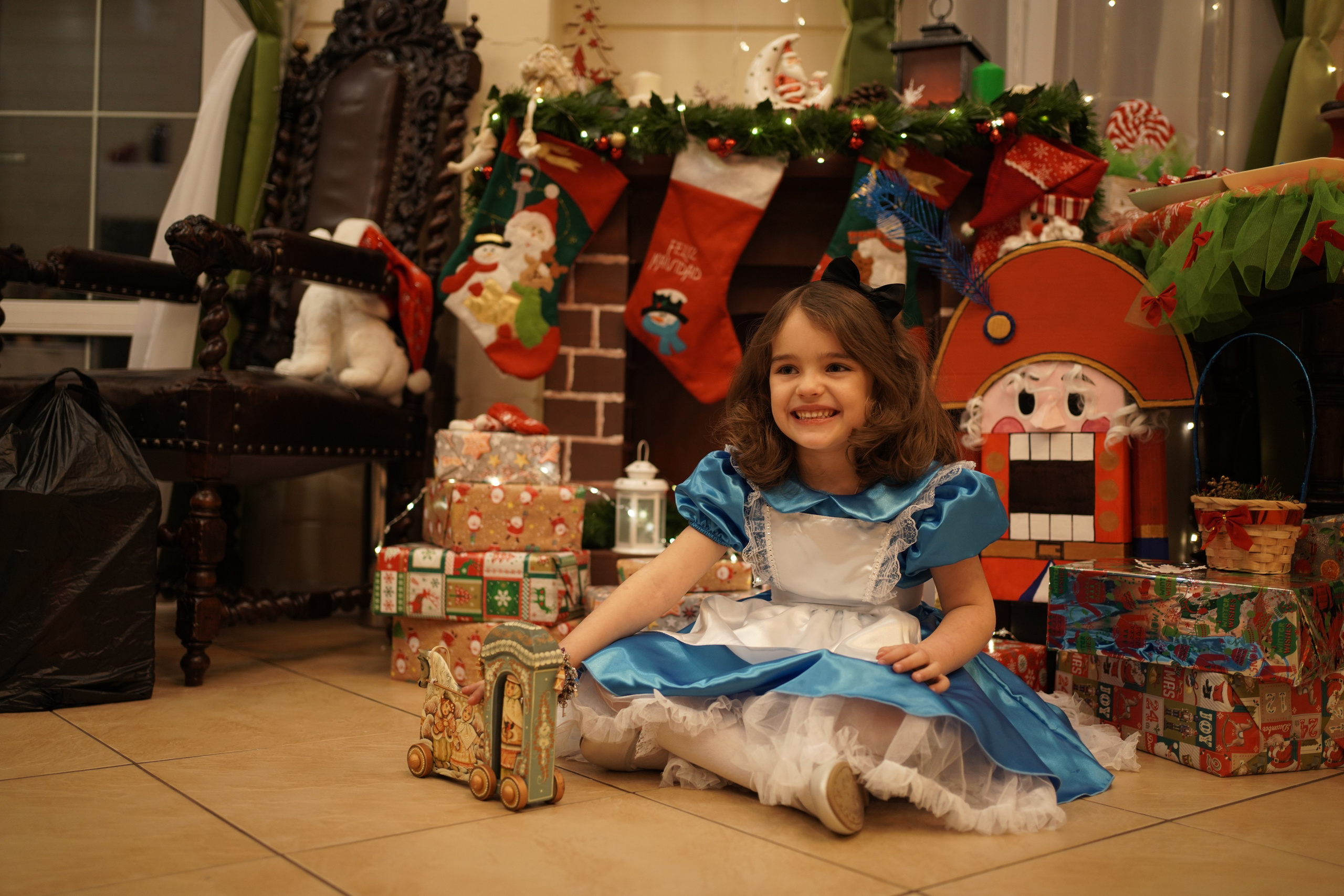 НГ 2020. Заставка