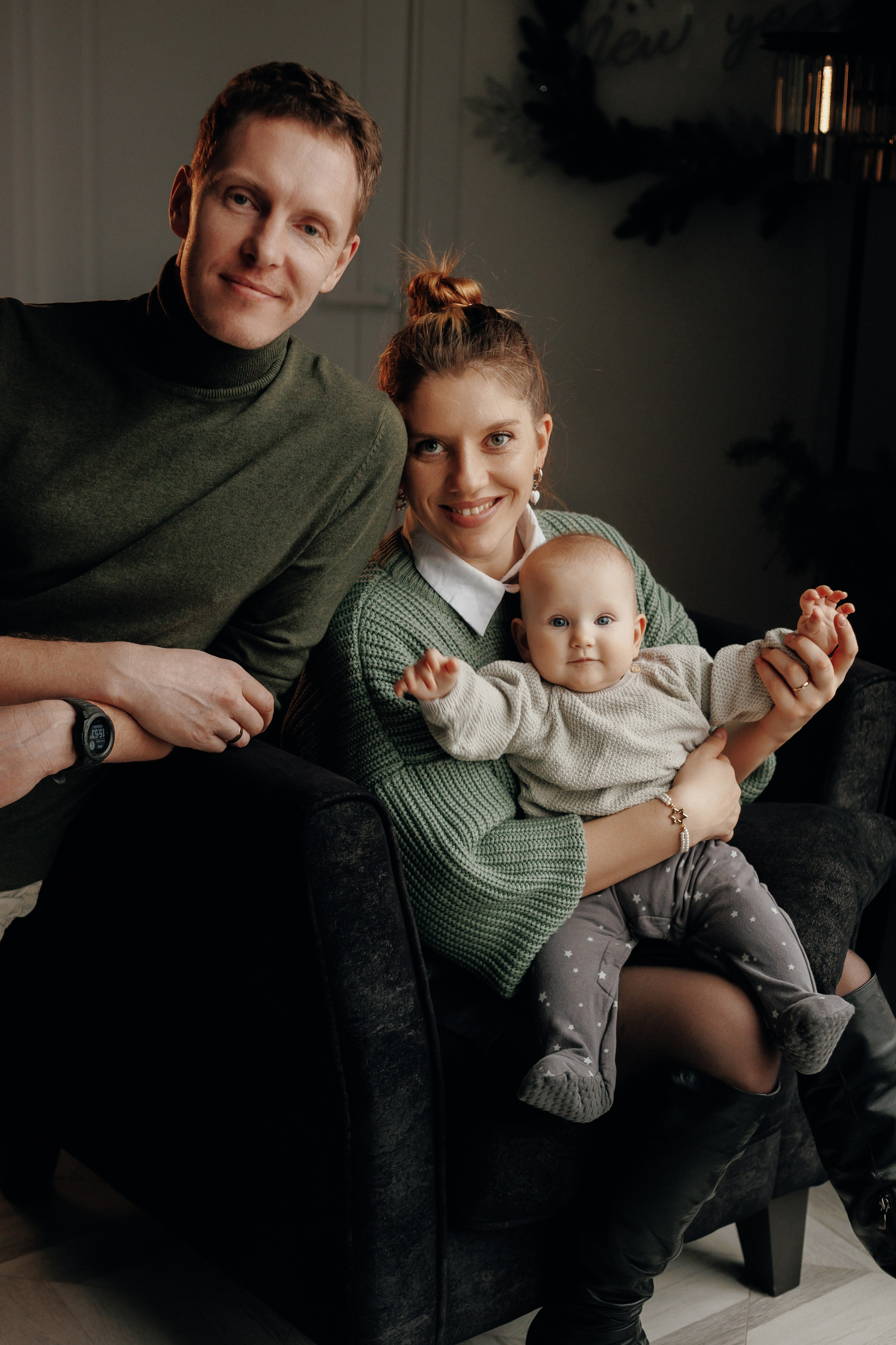 Семейное фото Витебск, Минск