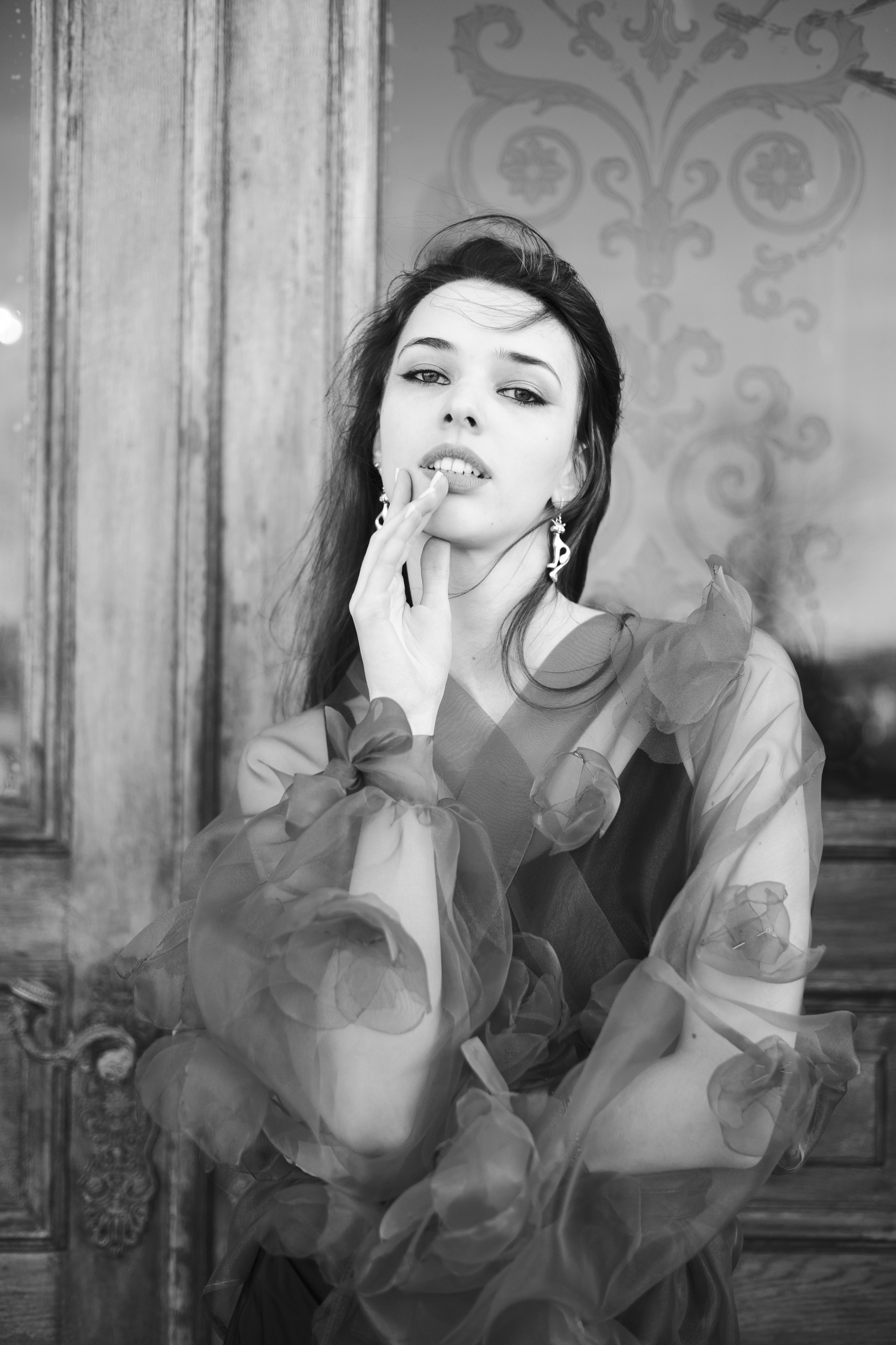 Фотопрогулка. Привет, меня зовут Юлия Великая!