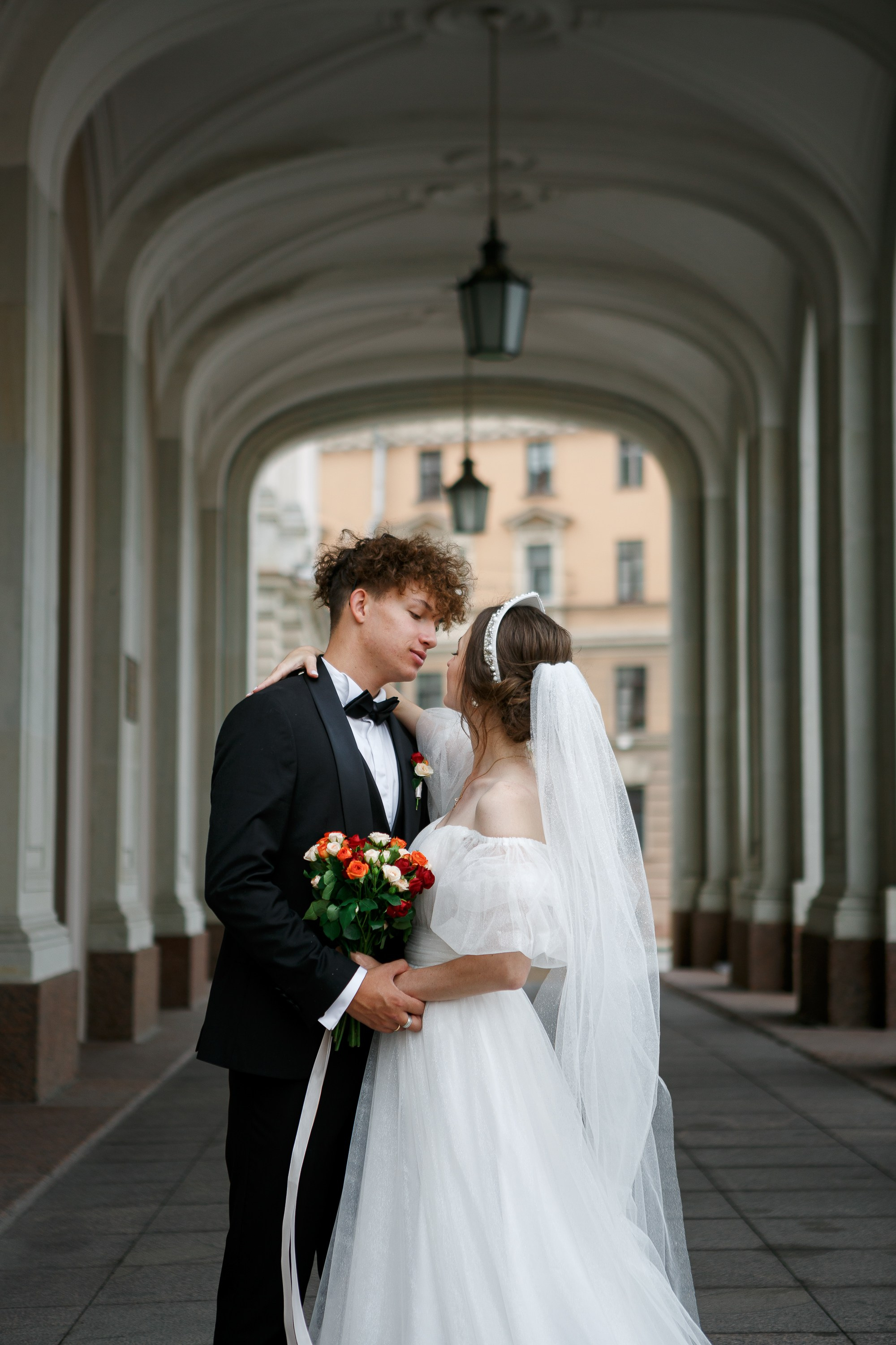 Фотосъемка свадьбы Марка и Юли