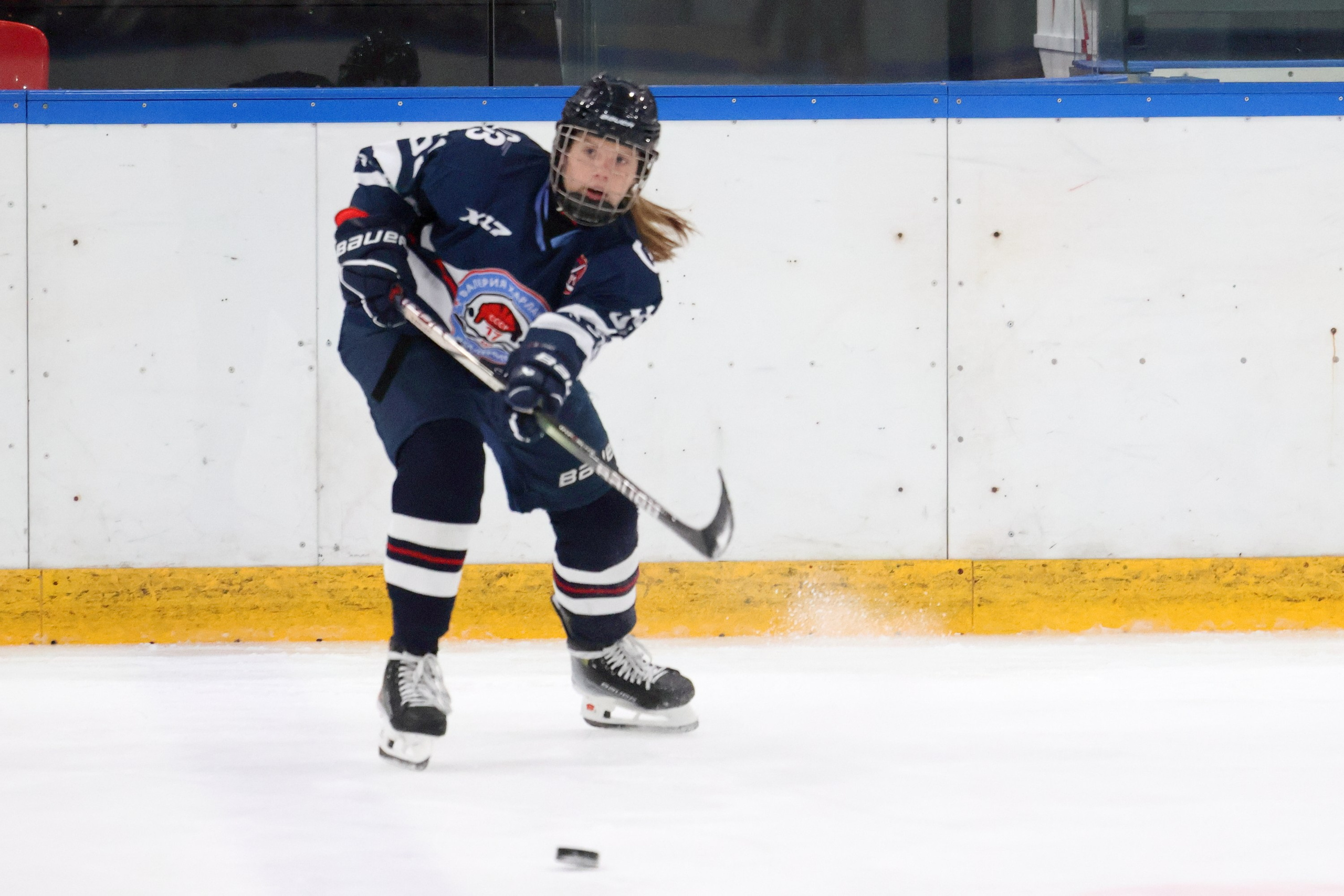 Академия хоккея им. В. Б. Харламова. Спортивный и репортажный фотограф Ермакова Светлана