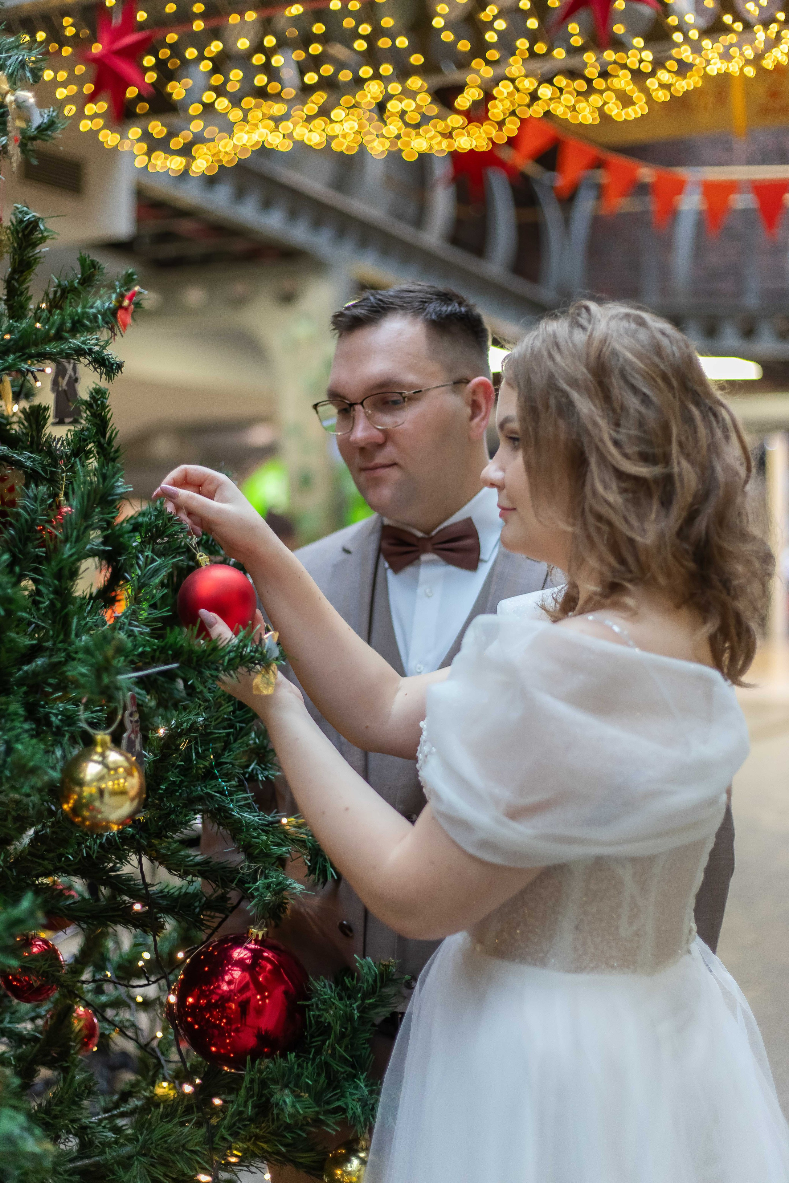 Владимир и Алёна. Фотограф и видеограф Юрий Ганин