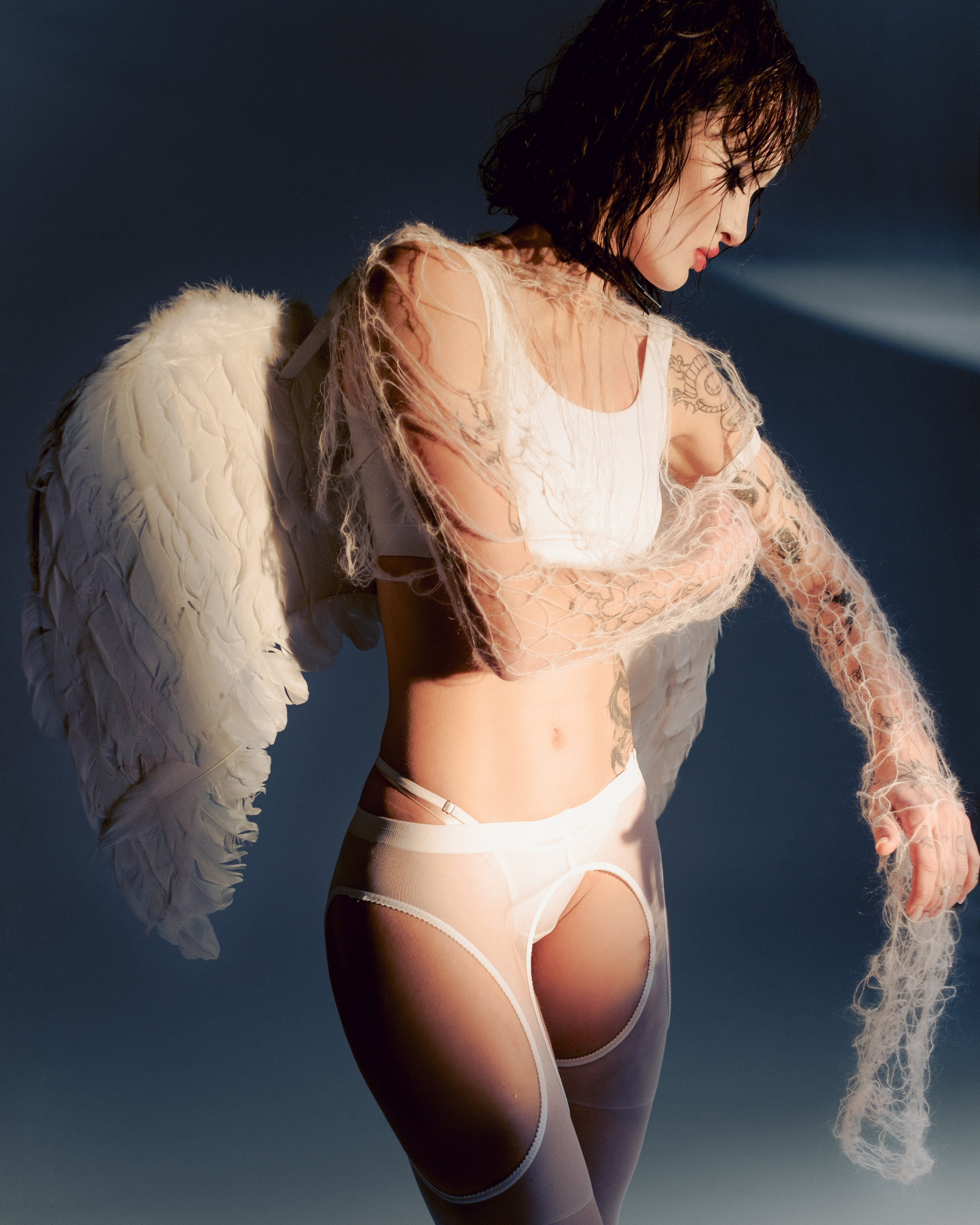 В студии. Фотограф в Санкт-Петербурге Арина Назарова| arexava