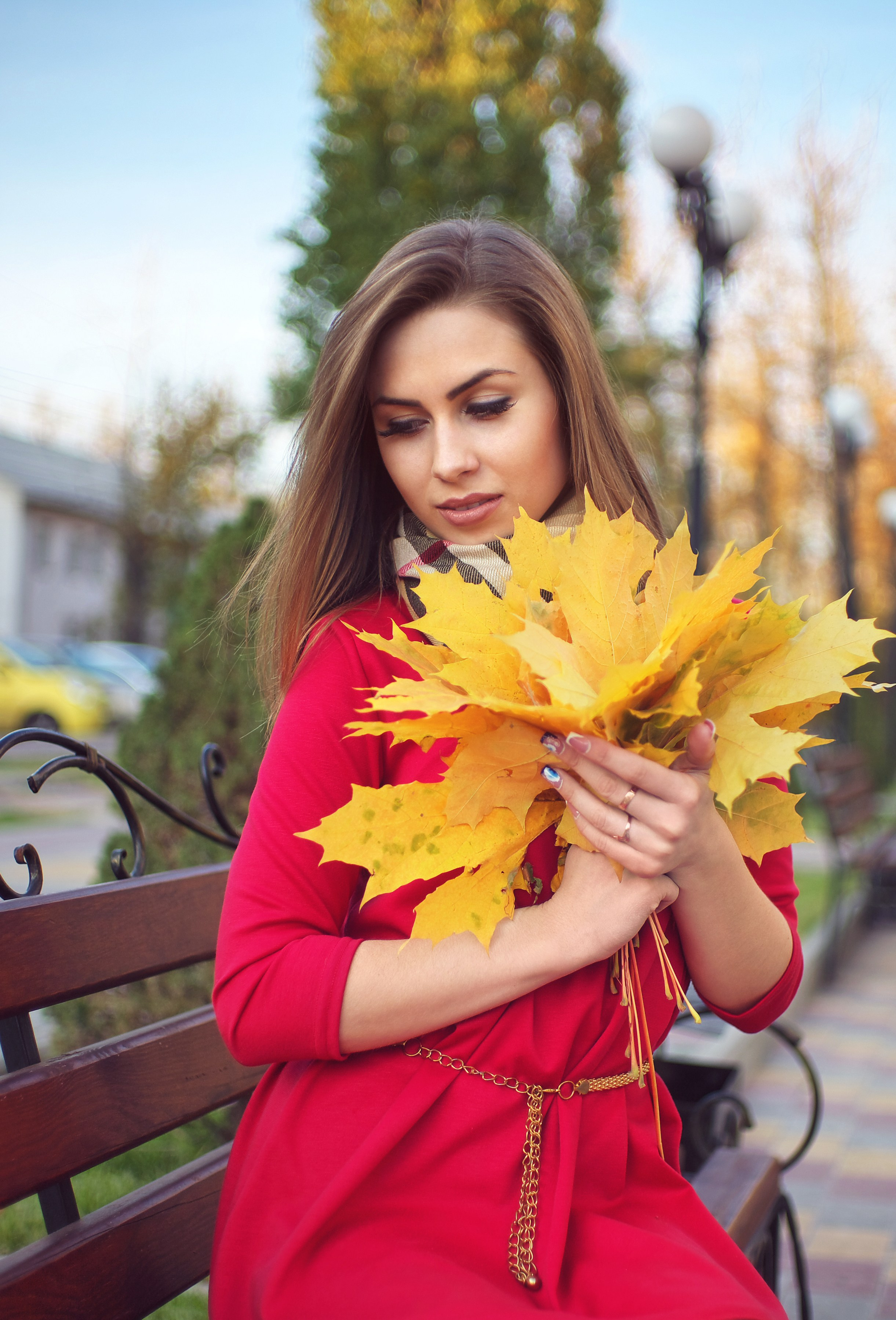 Портретная съёмка. Фотограф Санкт-Петербург
