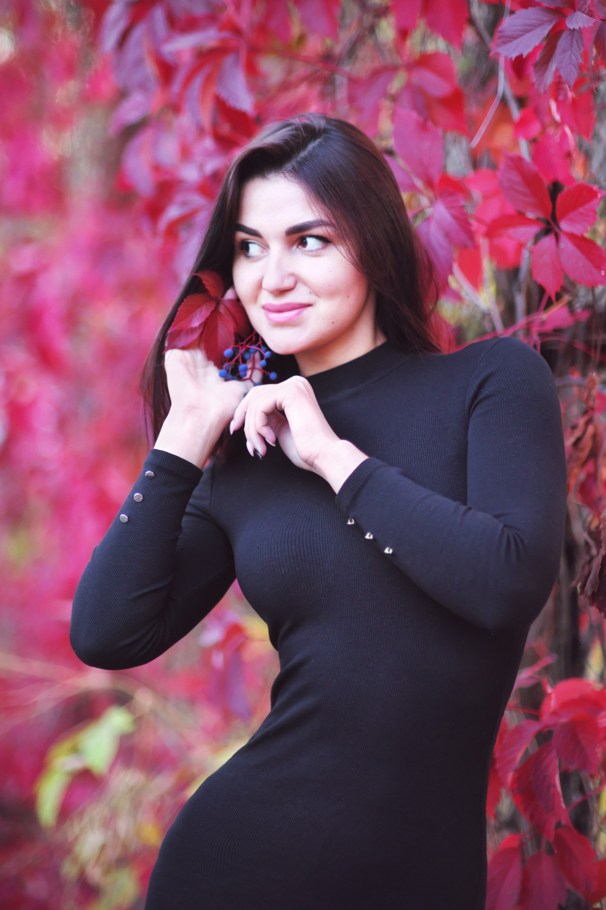 Портретная съёмка. Фотограф Санкт-Петербург