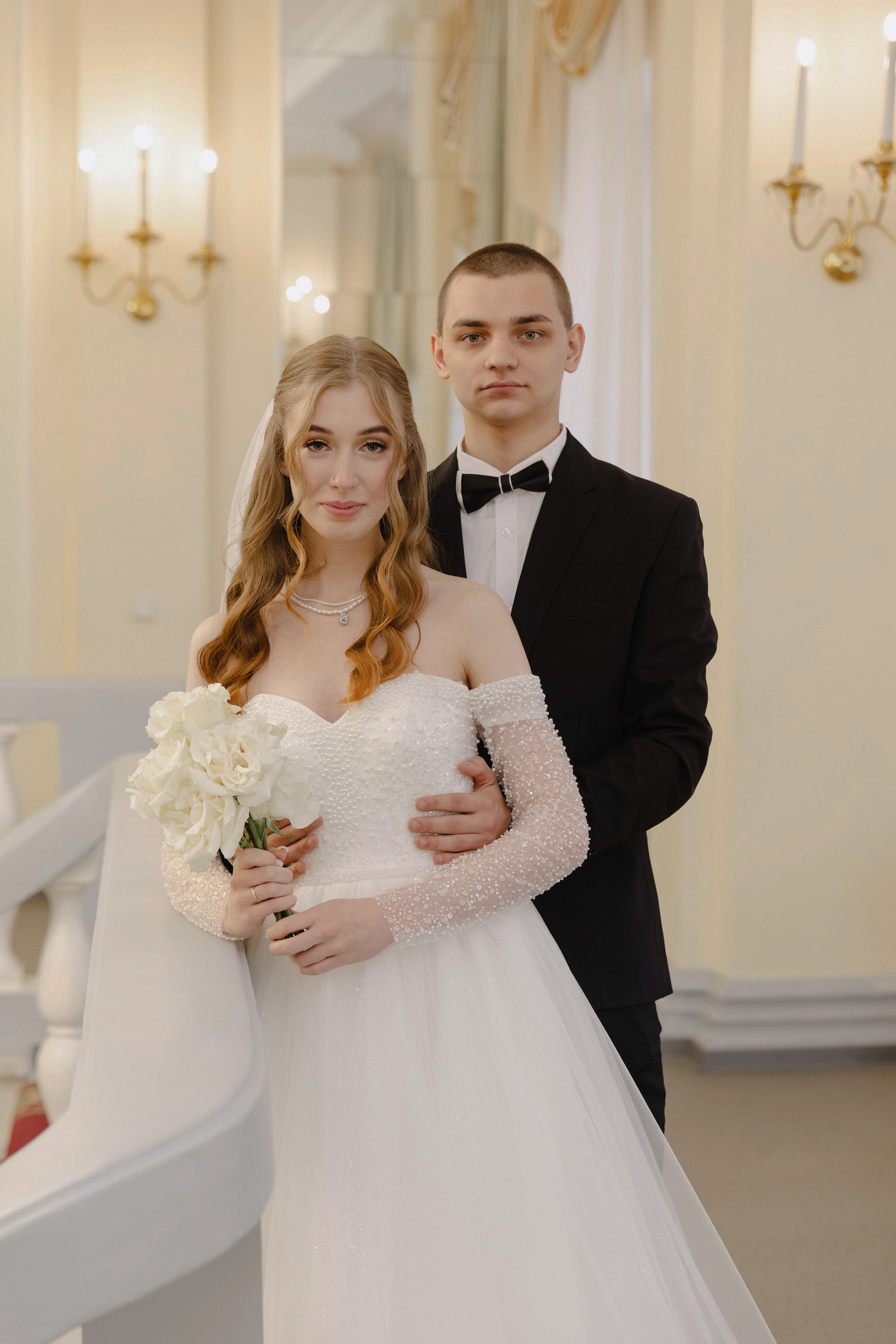 Владислав и Дарья. Свадебный и семейный фотограф в Карелии