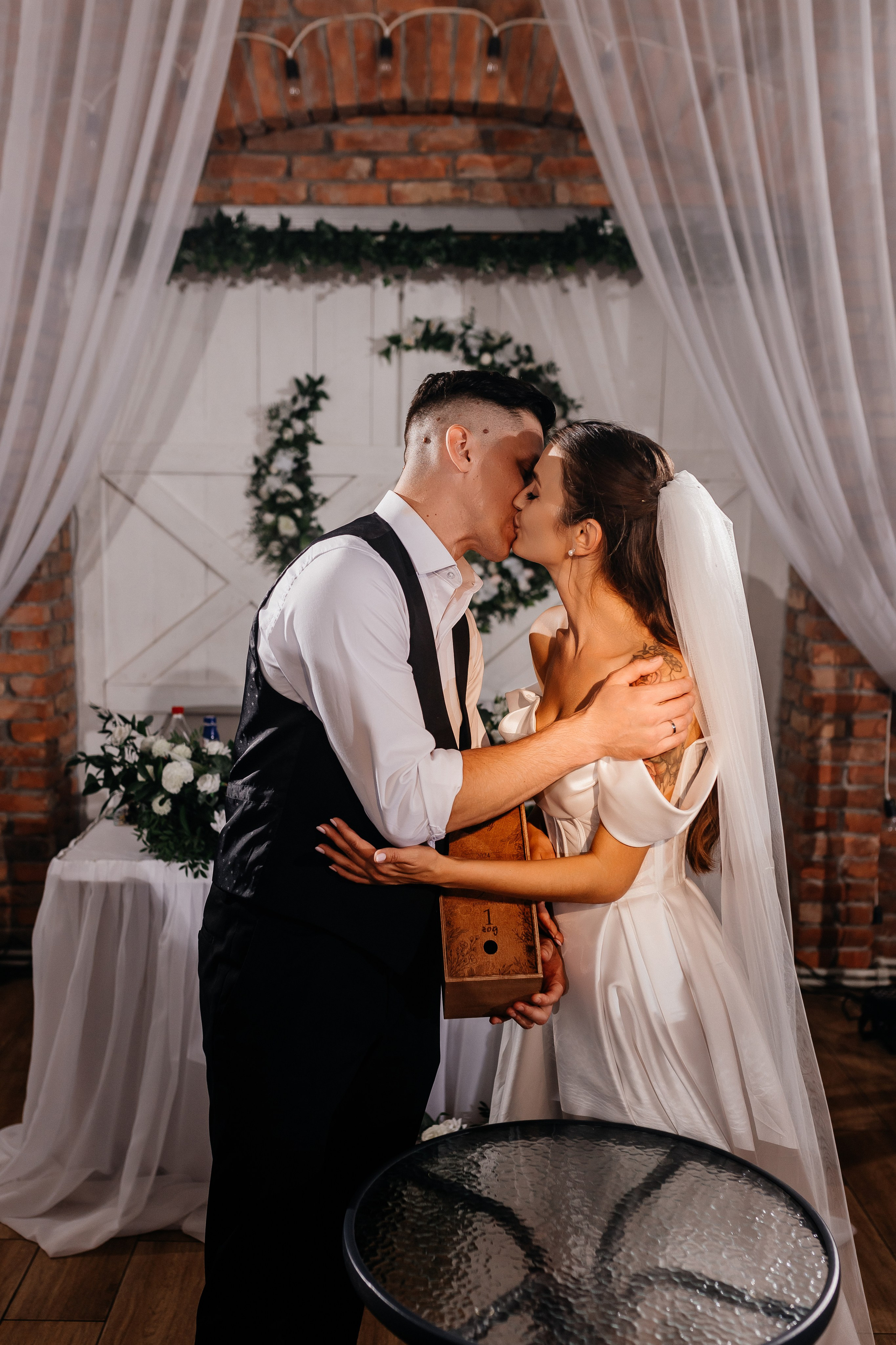 Юлия и Никита. Свадебный фотограф Елена Ловцевич