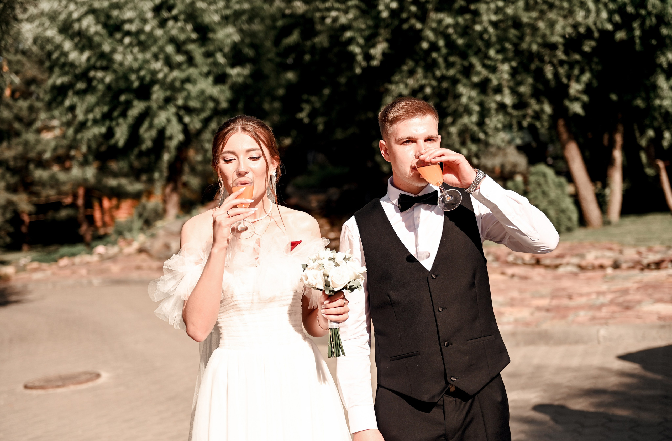 Алексей и Дарья. Свадебный, семейный, детский, контент фотограф в Омске Максим Ильин