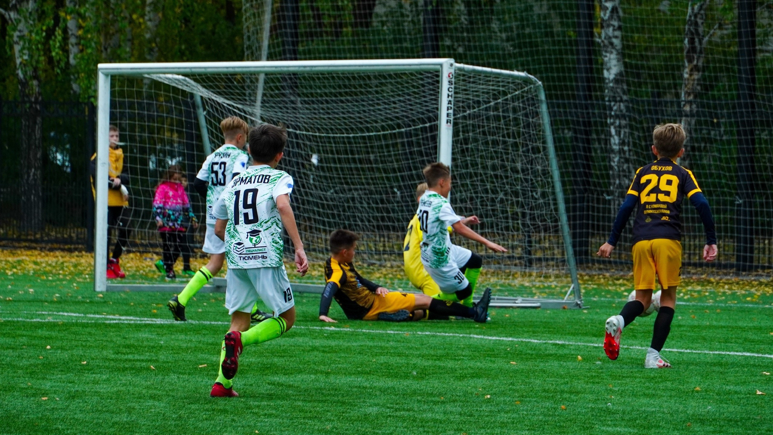 Первенство России «Дерби — Вихрь». EGOROV PRODUCTION